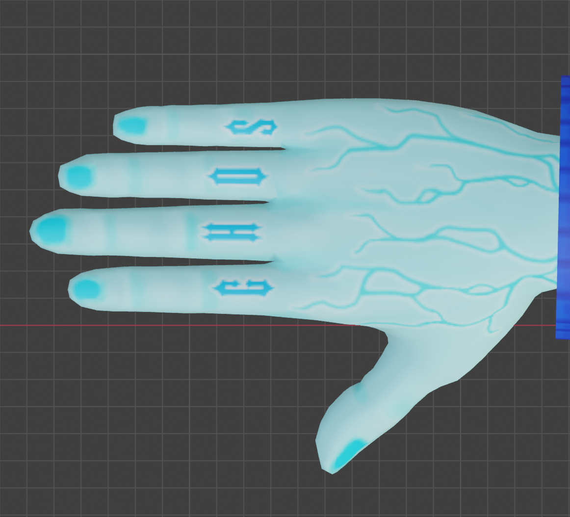 Liam Halloween 2025 skin "GHOS..."