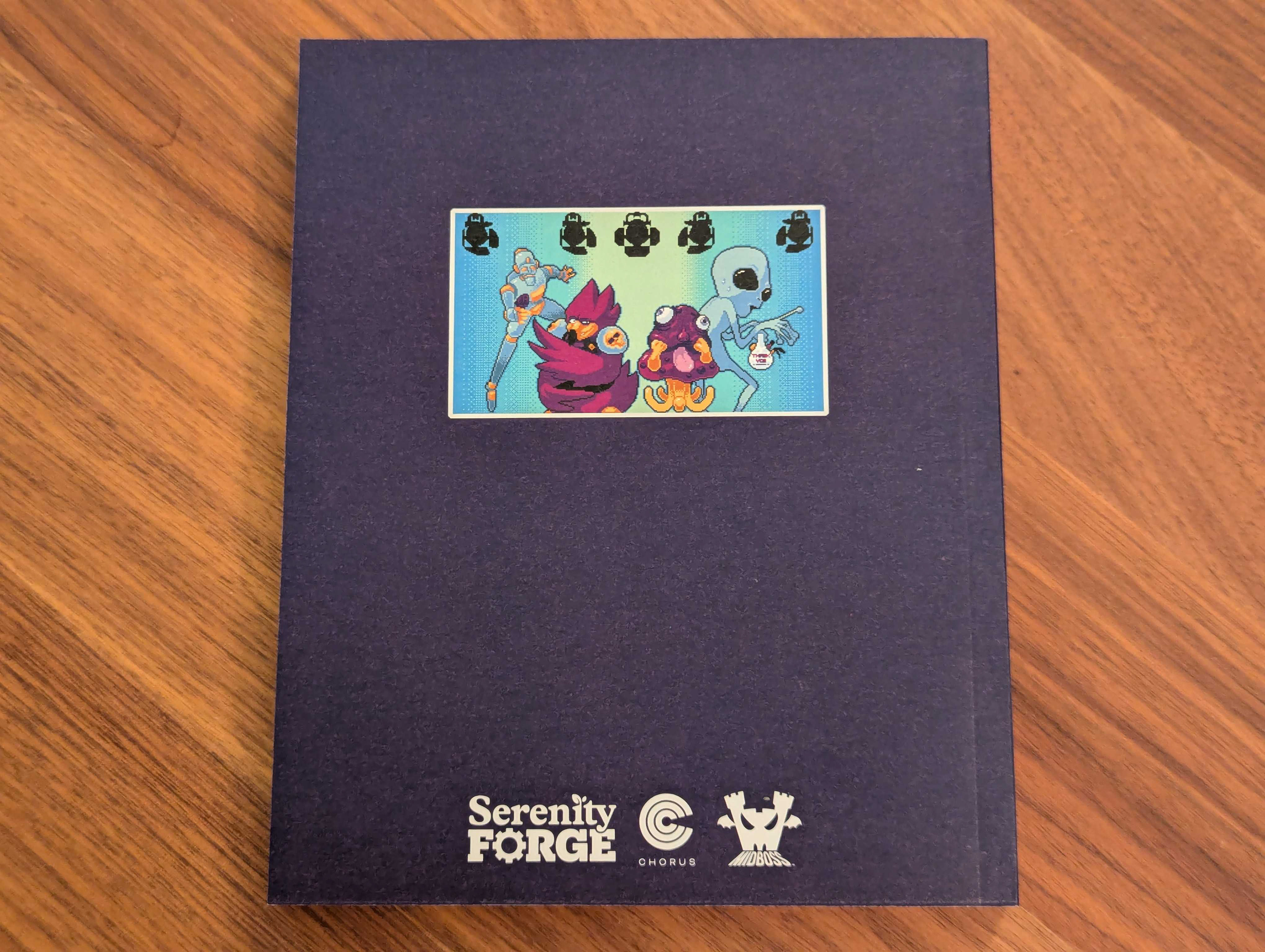 Collected Visual Works back