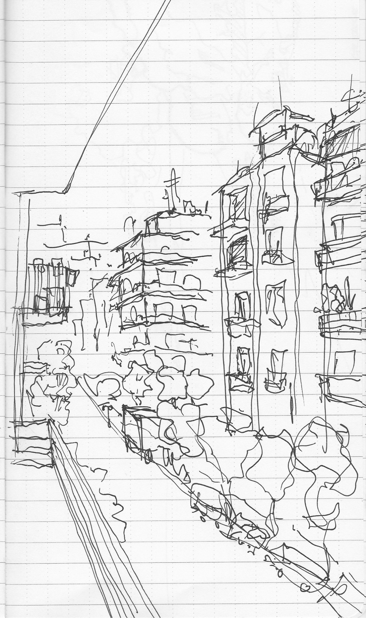 SKETCHBOOK GREECE
