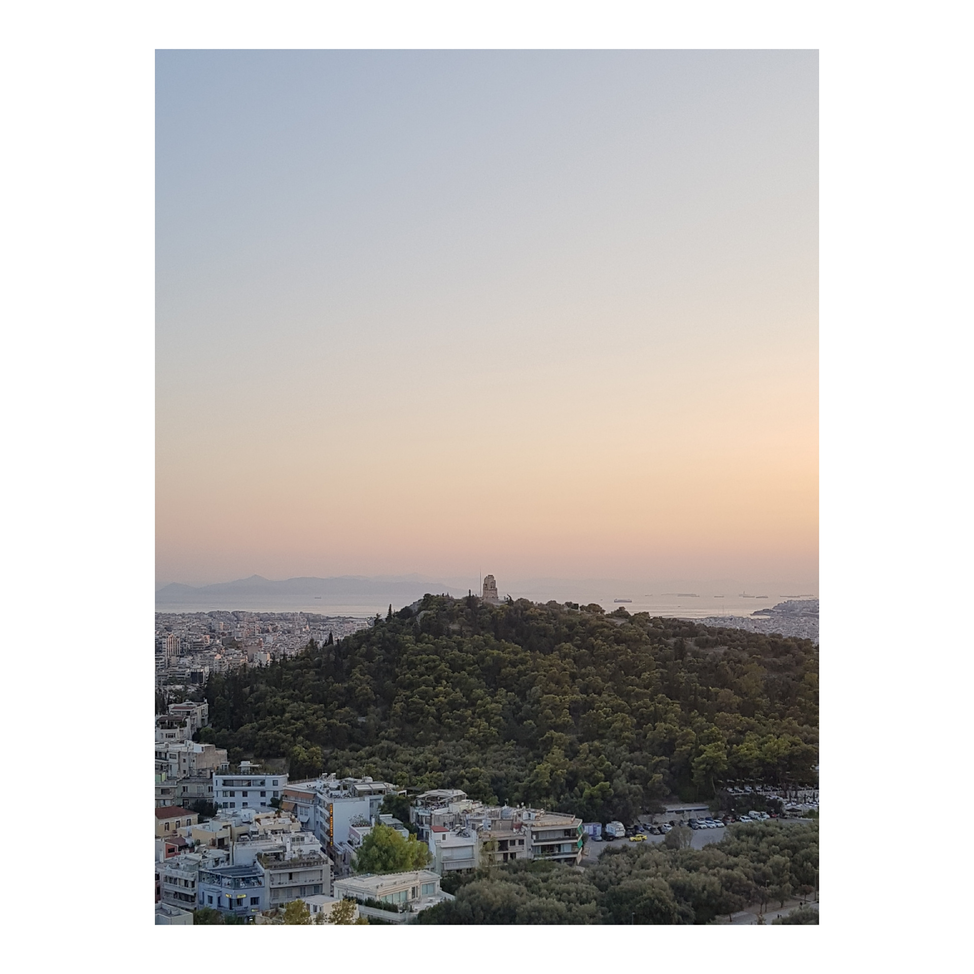 ATHENS - GREECE 2021