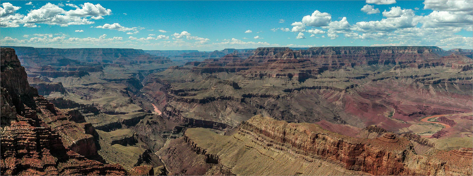 Grand Canyon Panorama 01