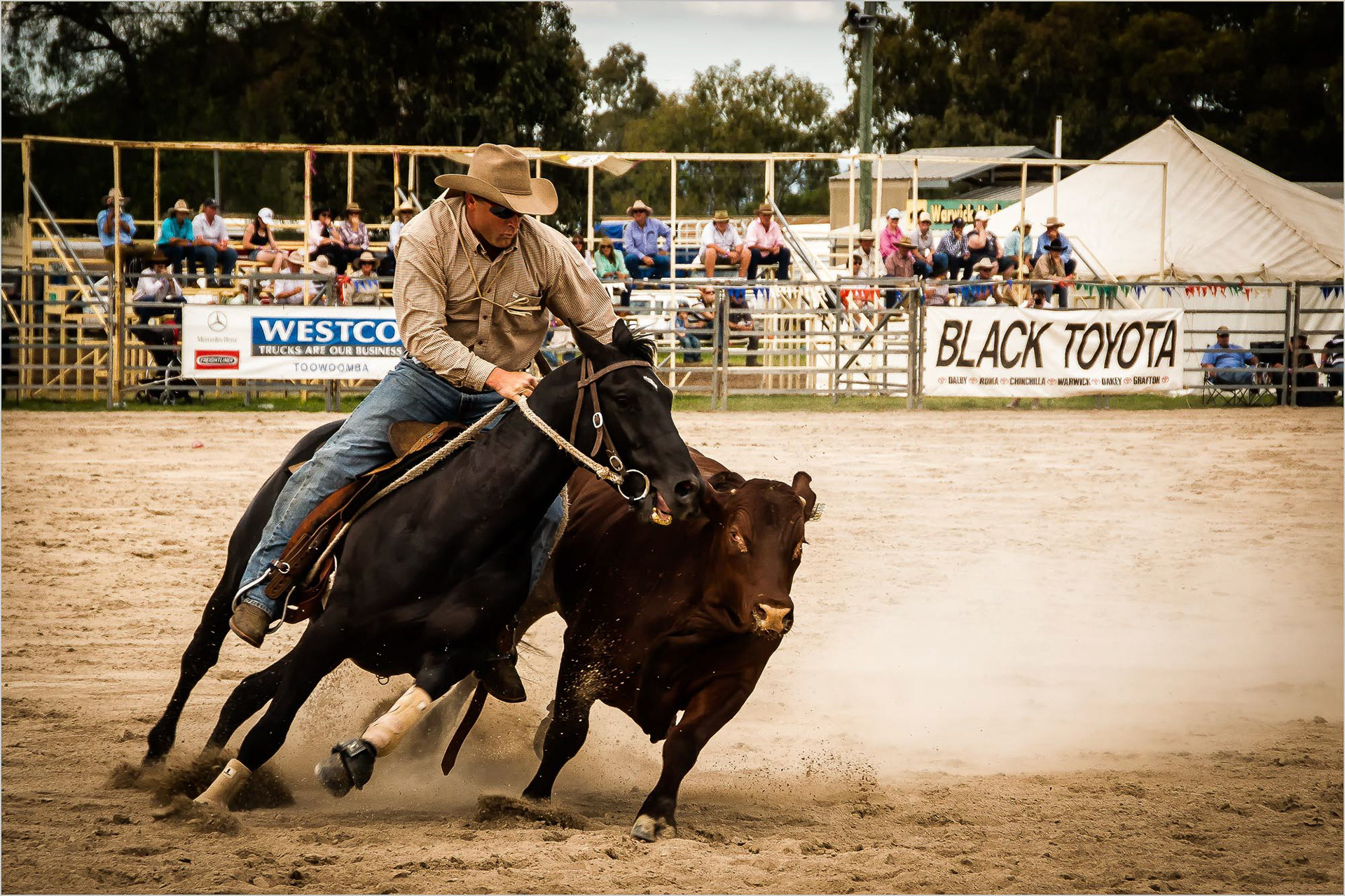 Campdraft pressure
