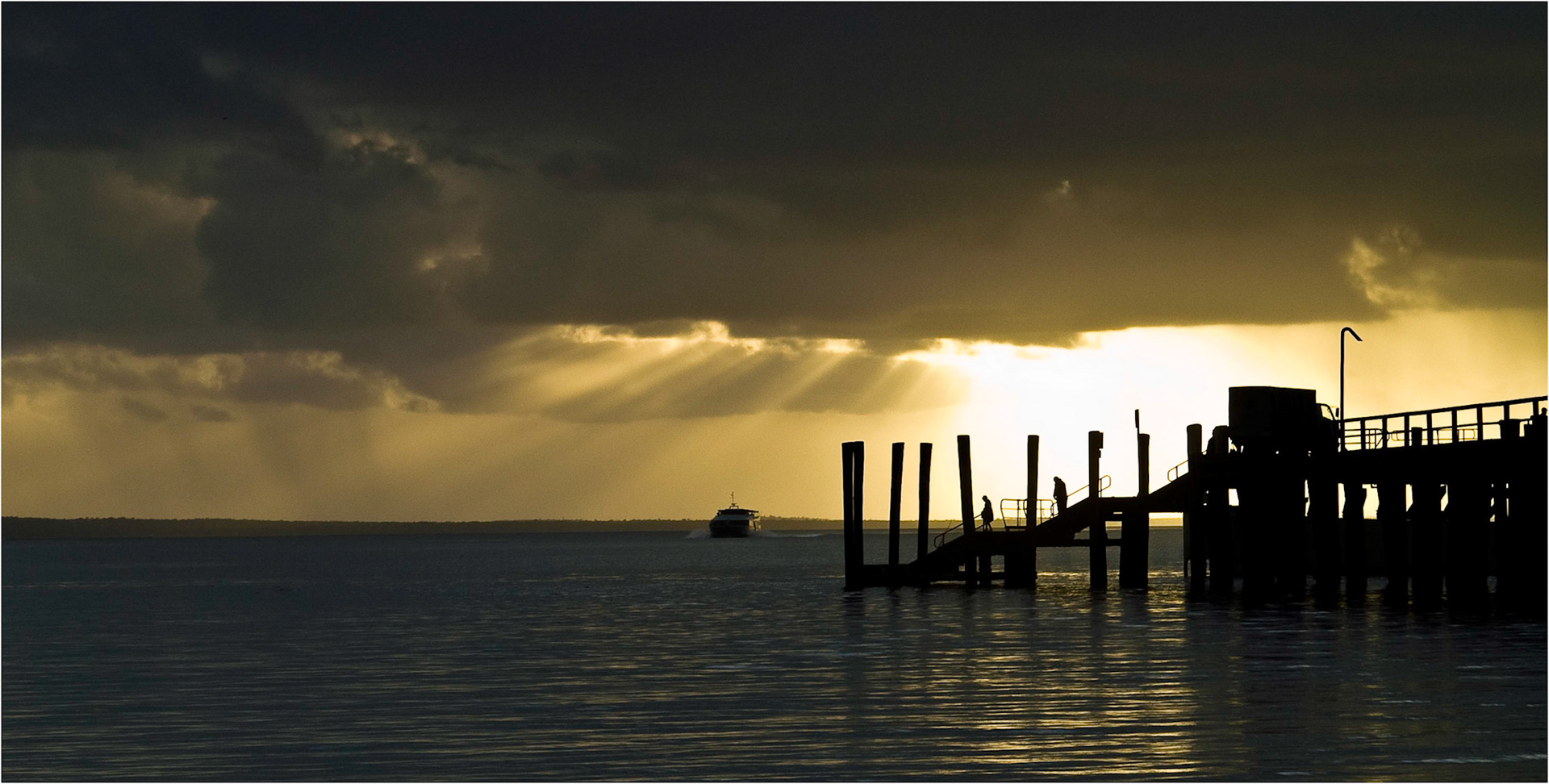 The Last Ferry