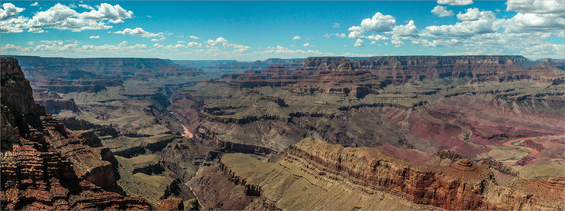 Grand Canyon Panorama 01