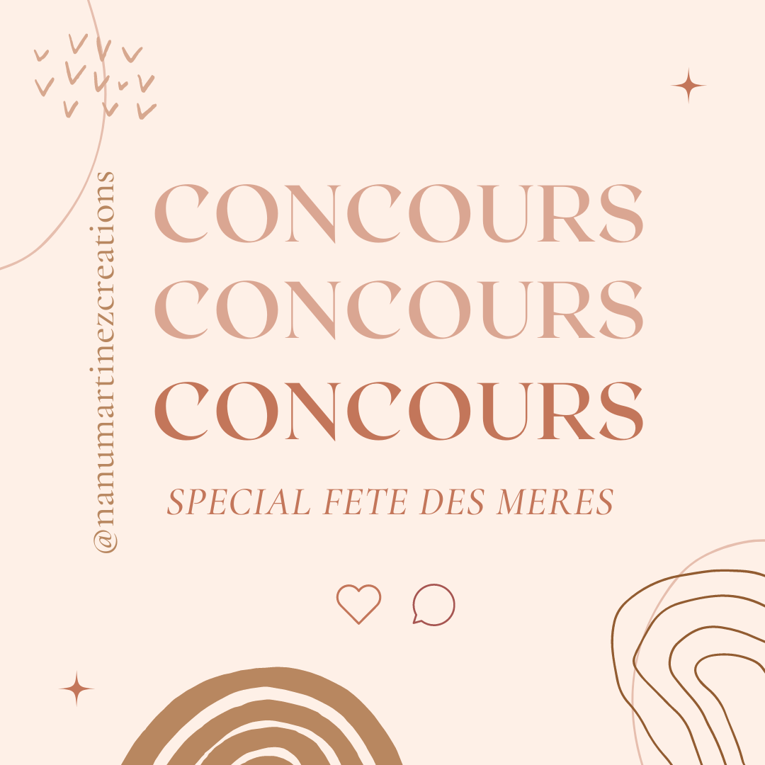Post to give away, special for mother's day