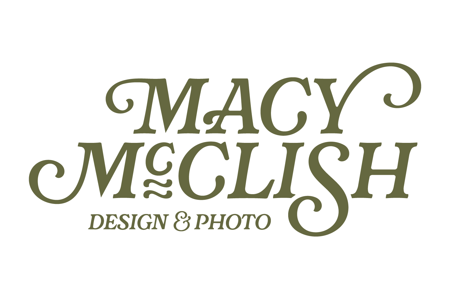 Macy McClish Design & Photo