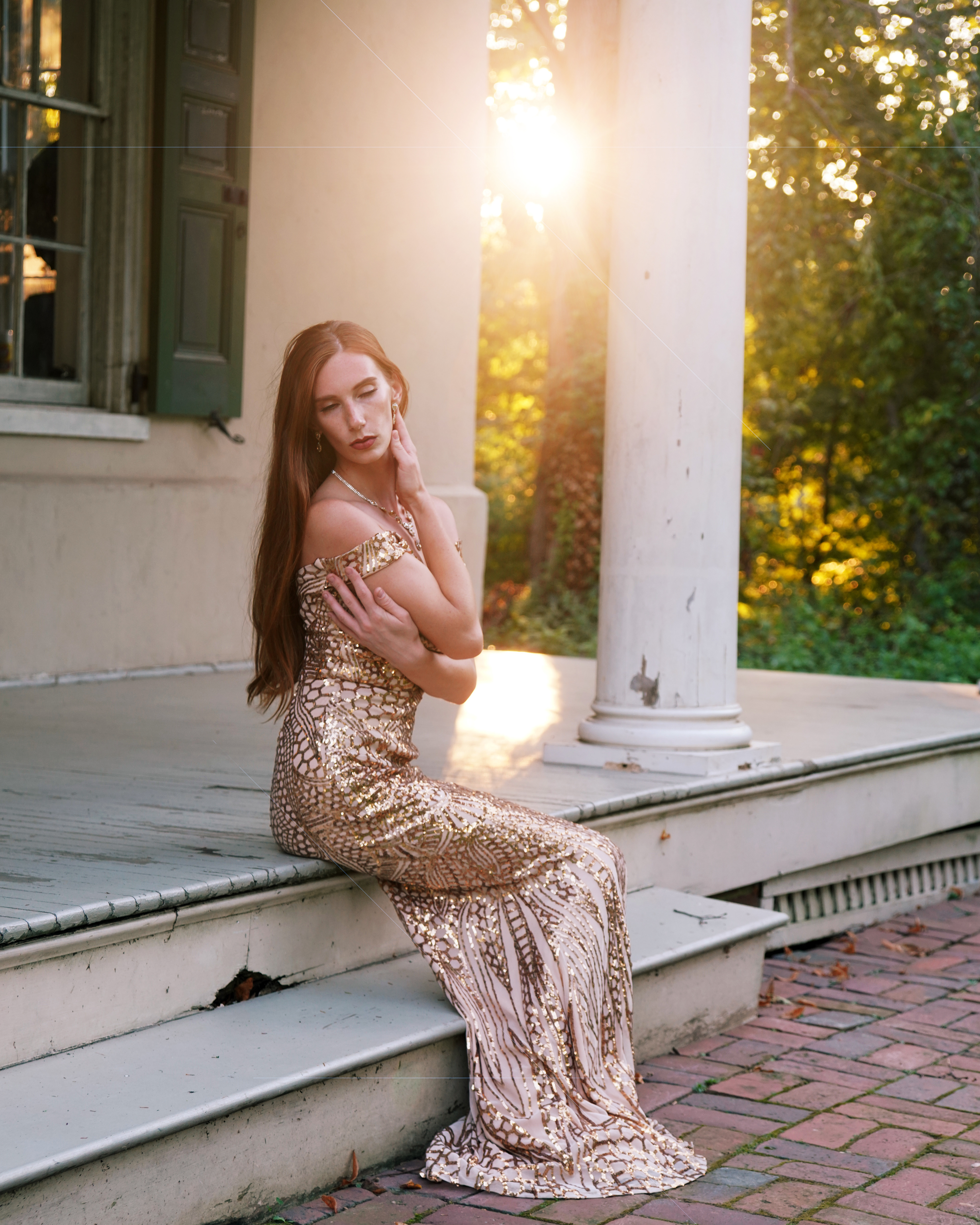 Shannon Scarlet