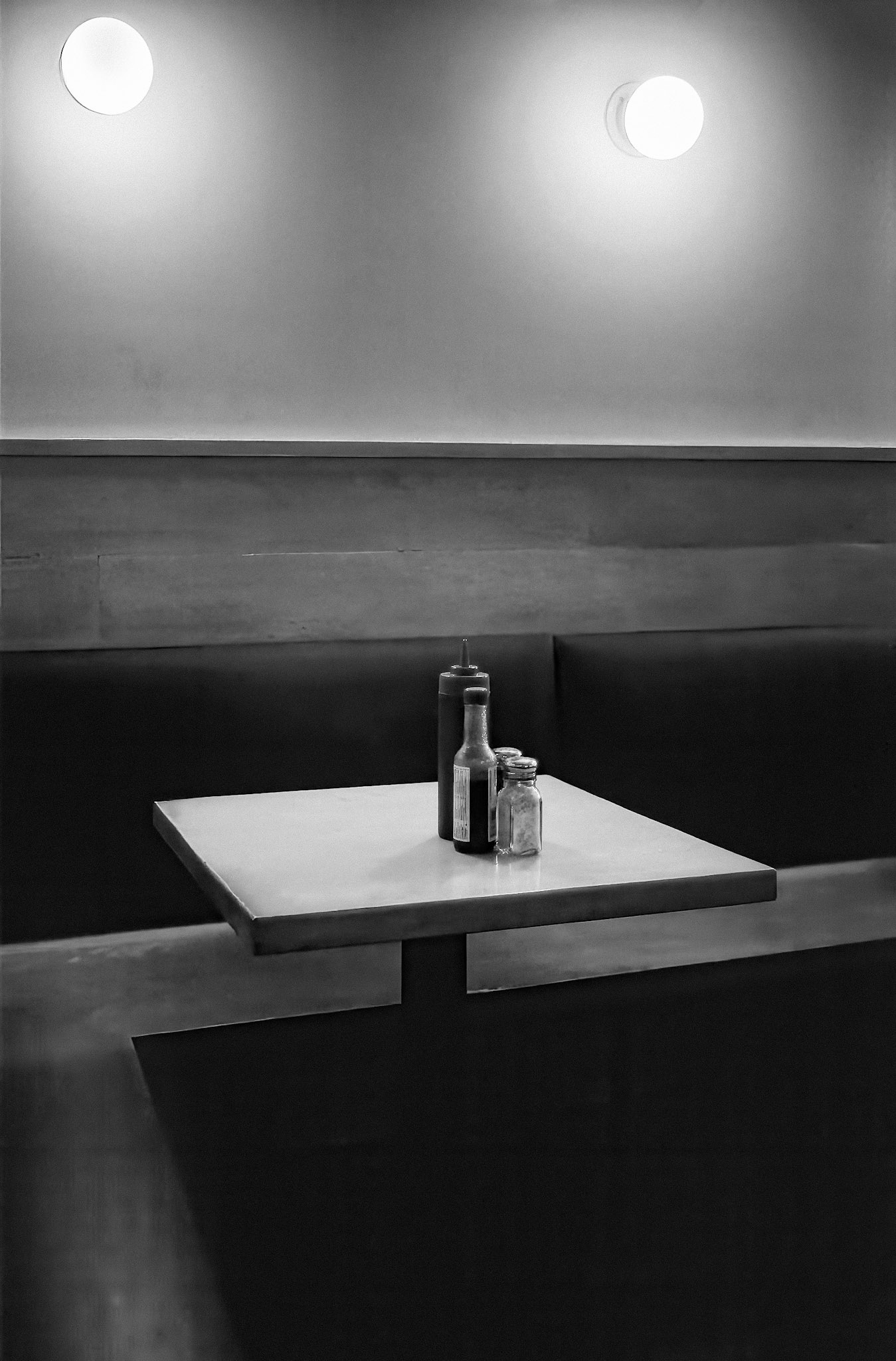 Diner - Waiting for Eggs