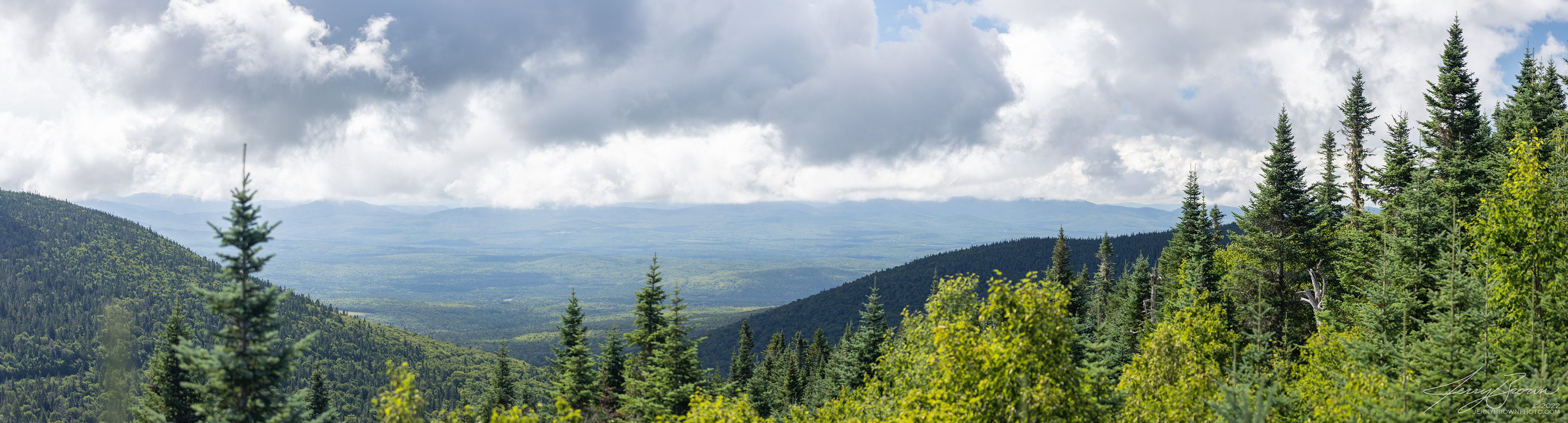 Mont Mégantic, Notre-Dame-des-Bois, QC, Canada