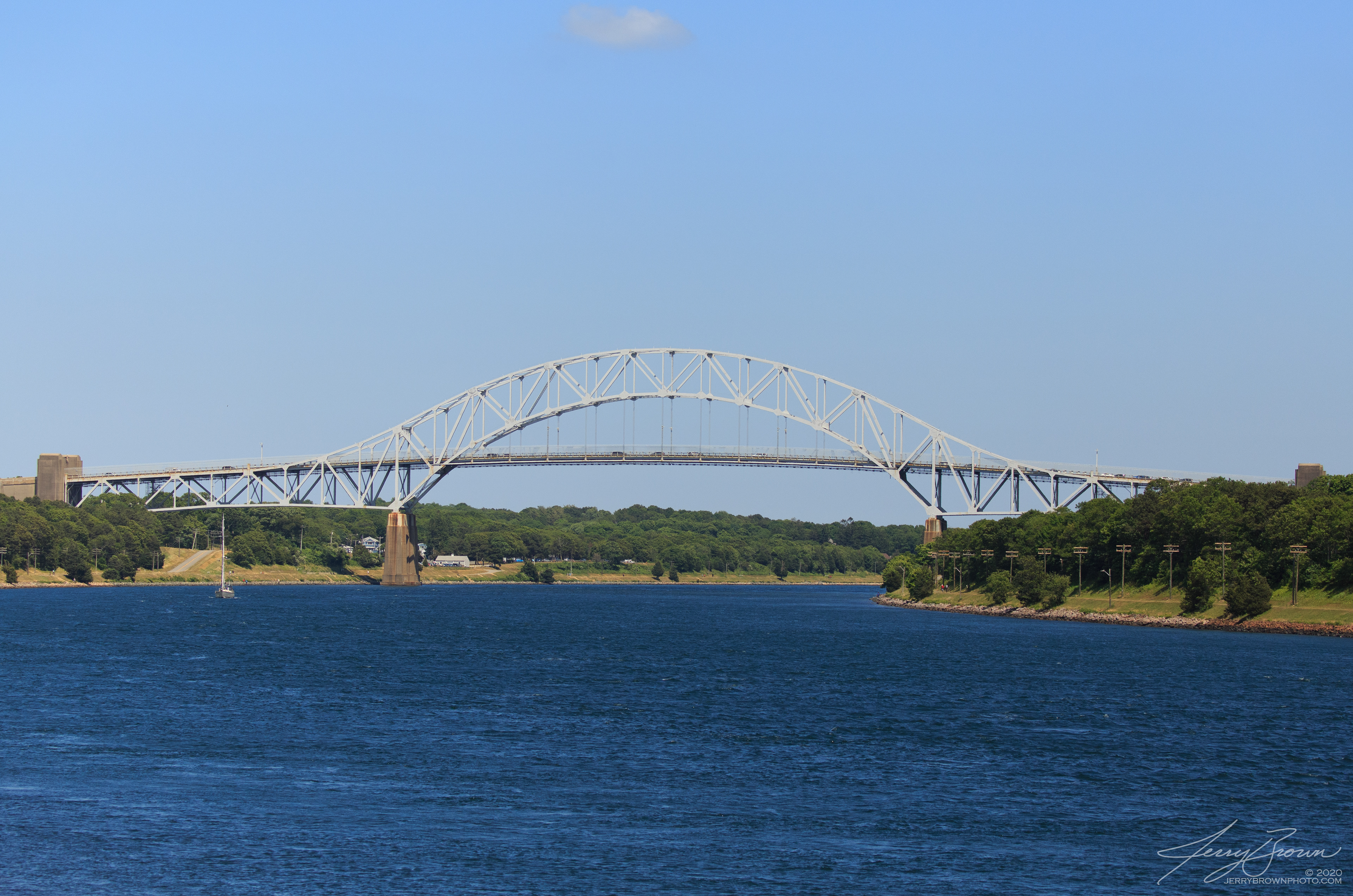 Sagamore Bridge; Sagamore, MA