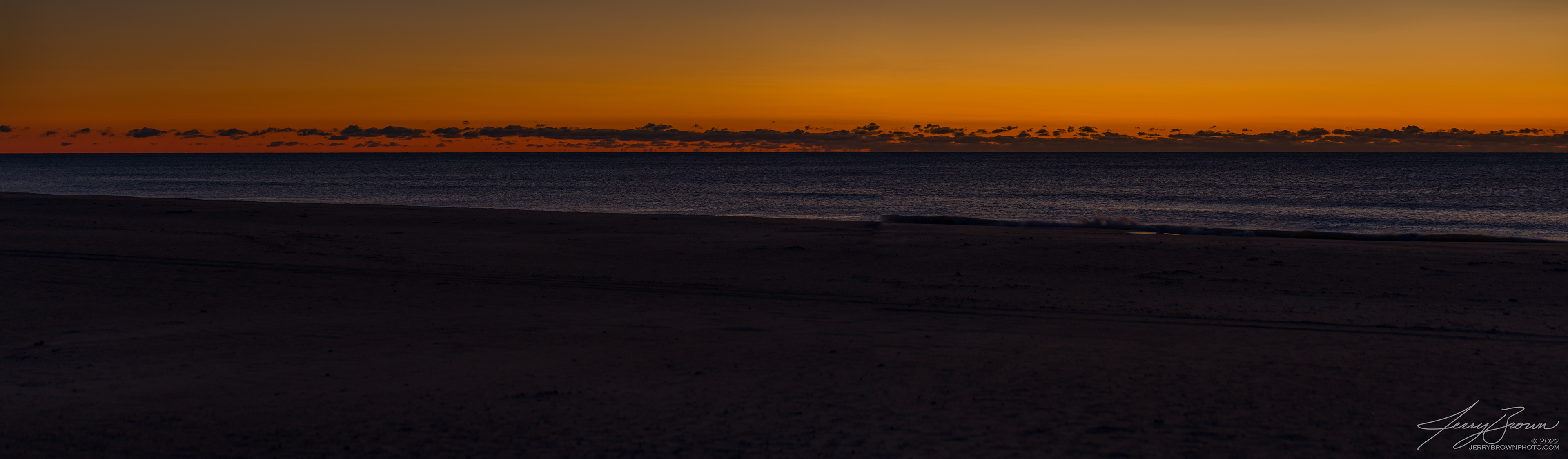 Atlantic Ocean, Assateague Island National Seashore; Berlin, MD