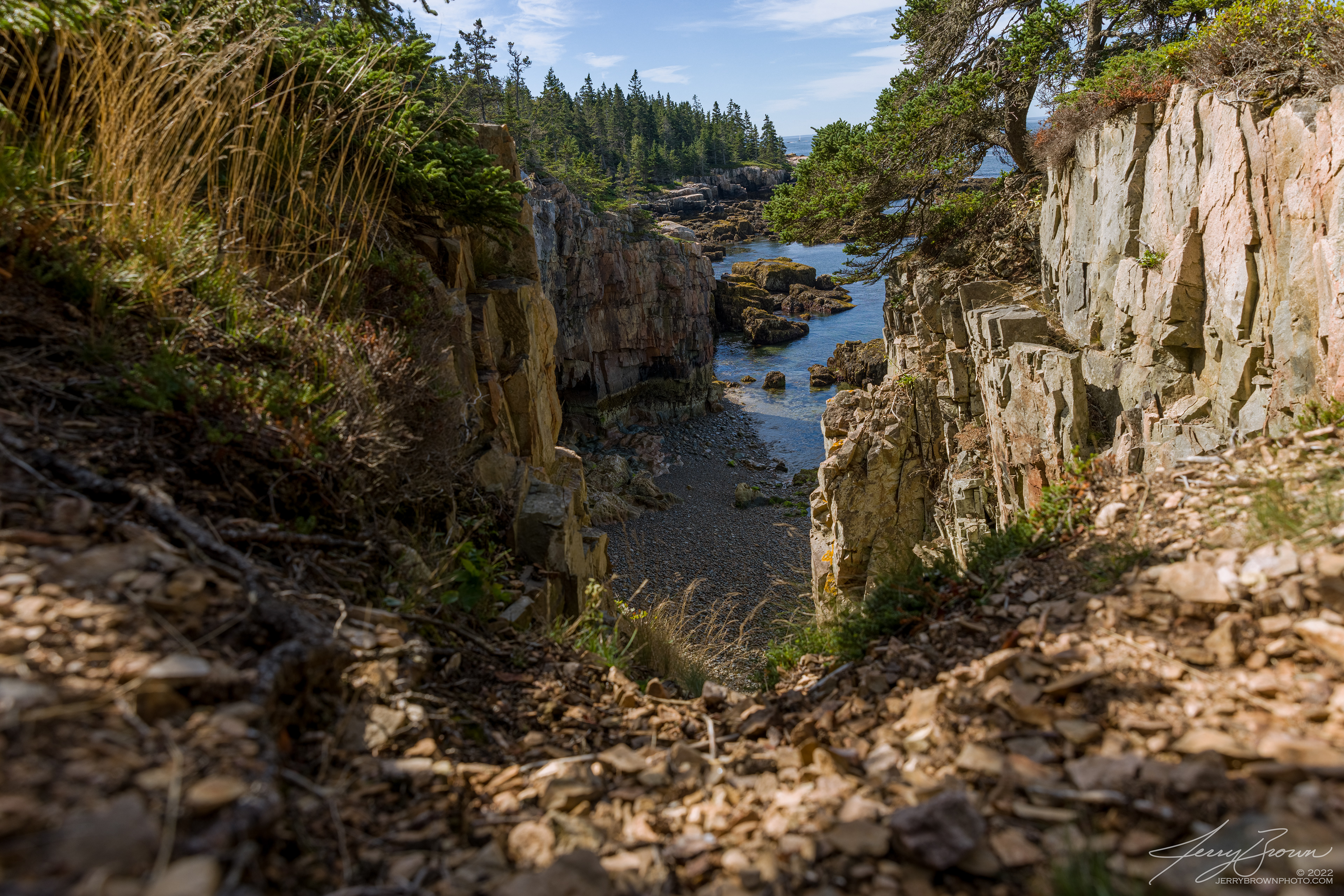 Schoodic Point, Acadia NP, Sullivan, ME
