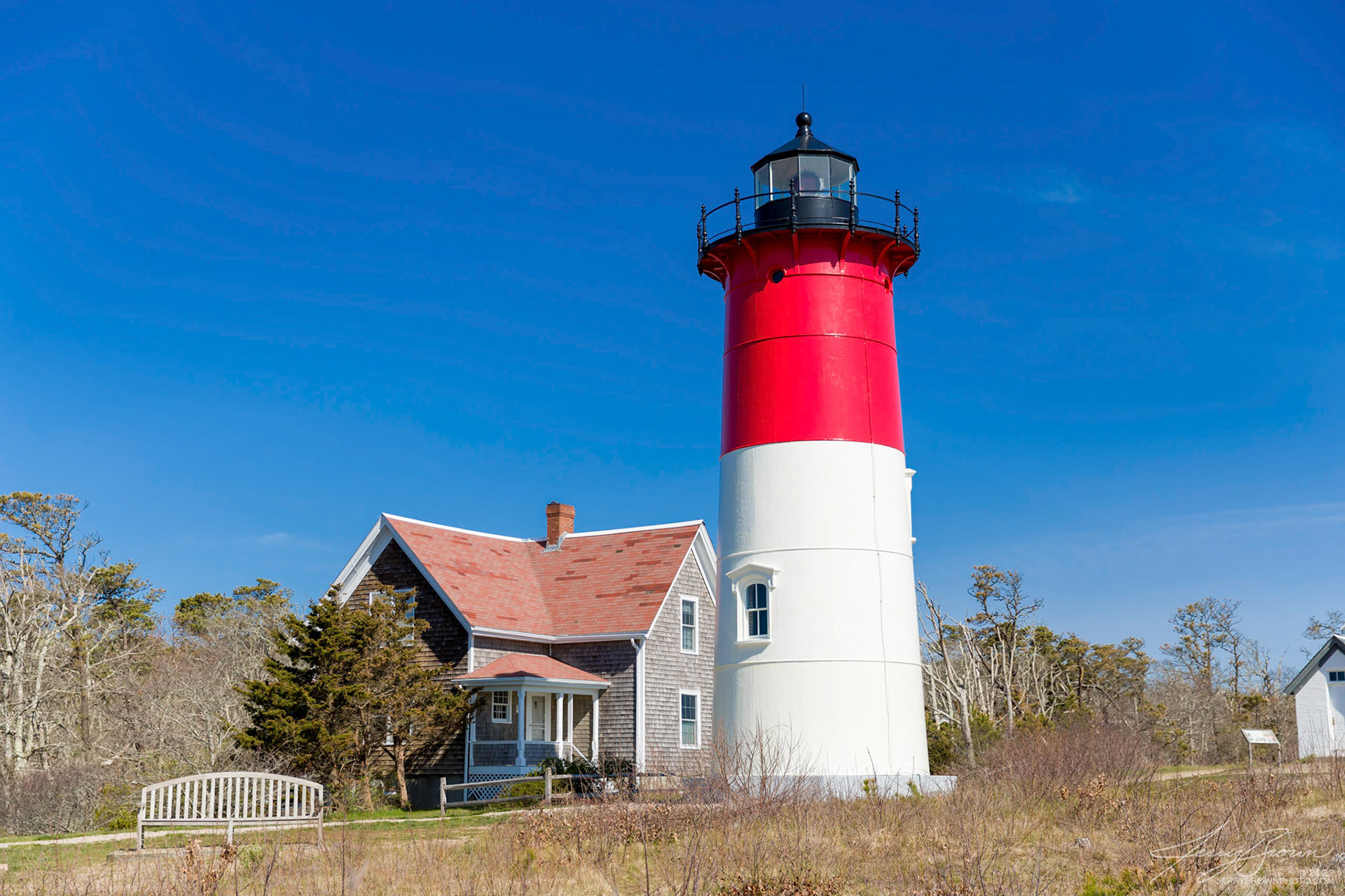 Nausset Lighthouse