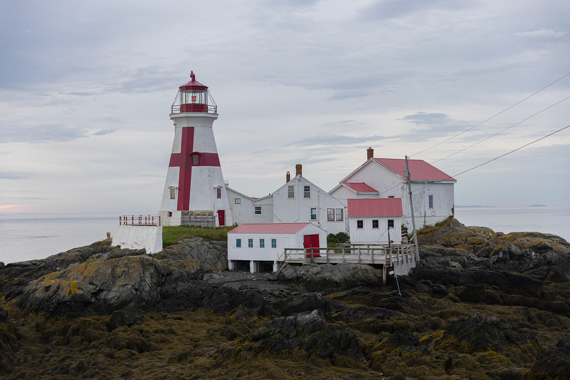 Head Harbor Lightstation