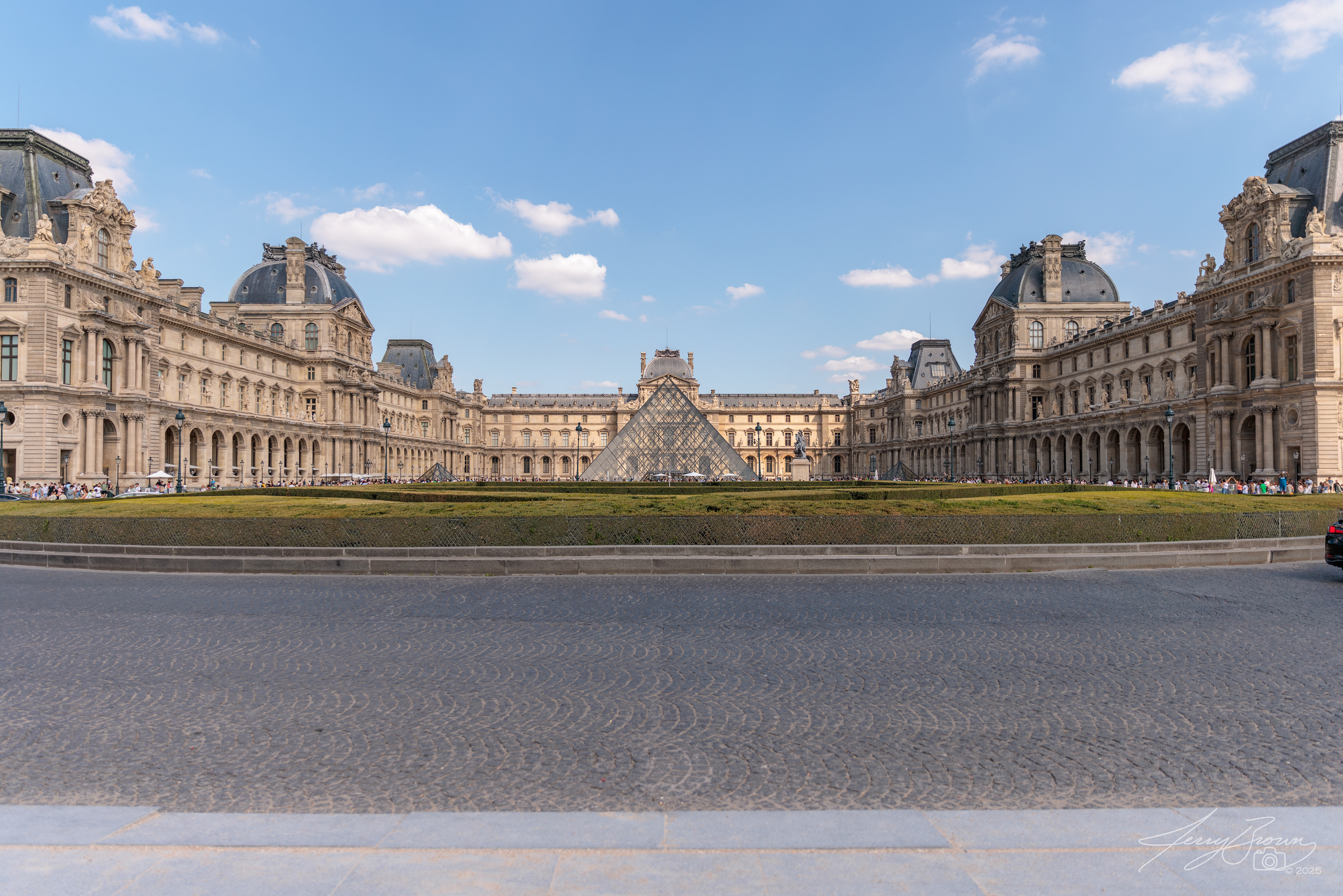 Louvre; Paris, France