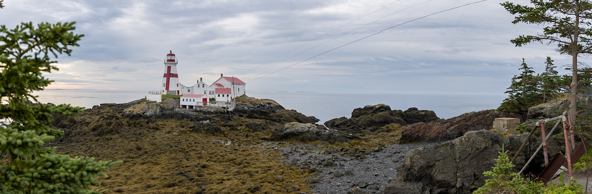 Head Harbor Lightstation