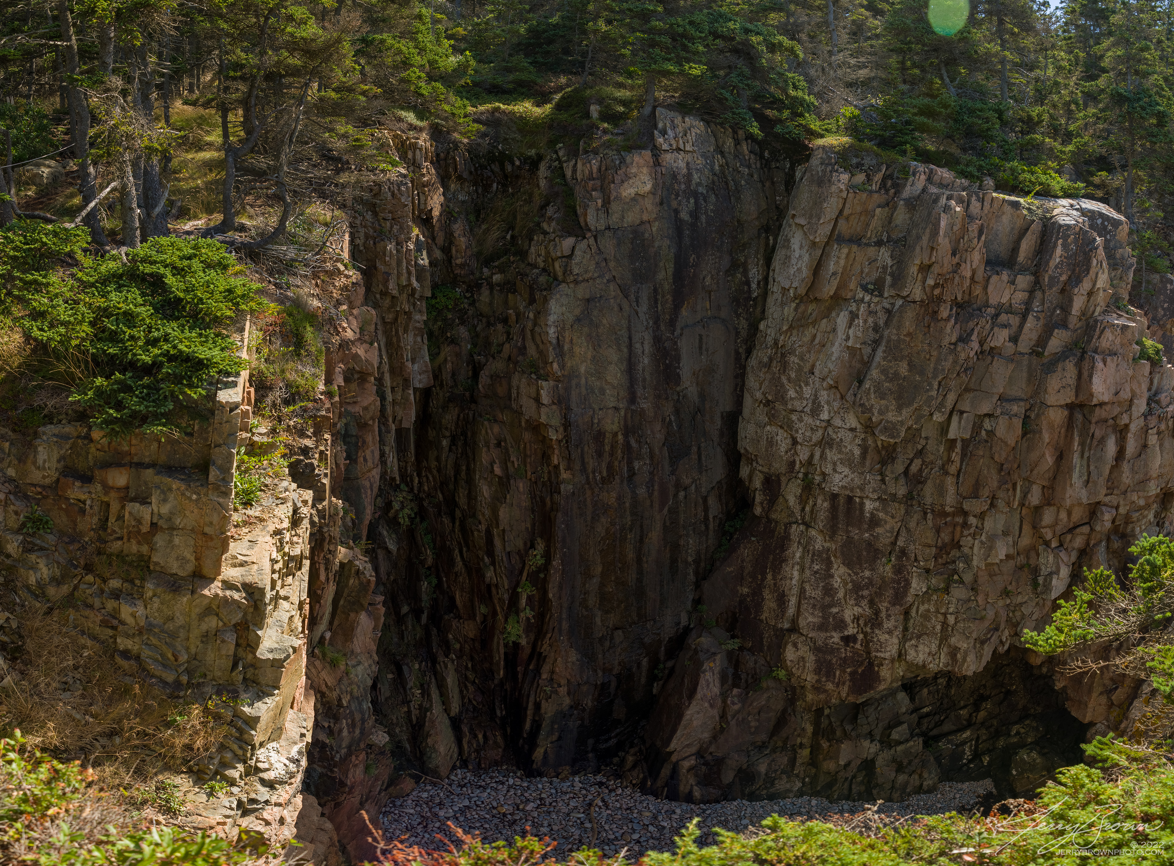 Schoodic Point, Acadia NP, Sullivan, ME