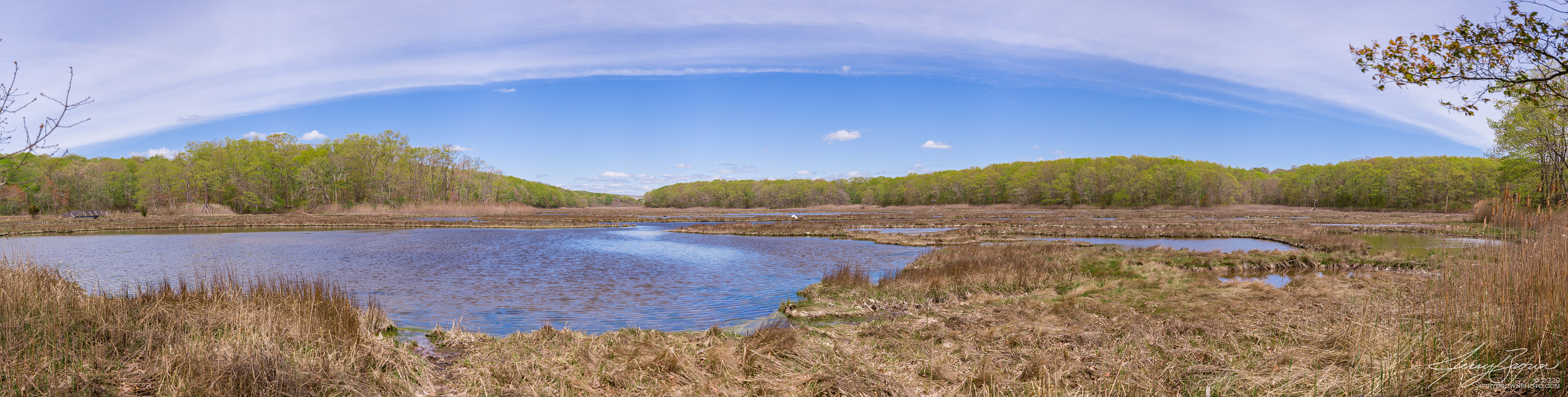 Rocky Neck State Park; East Lyme, CT (Early Spring)