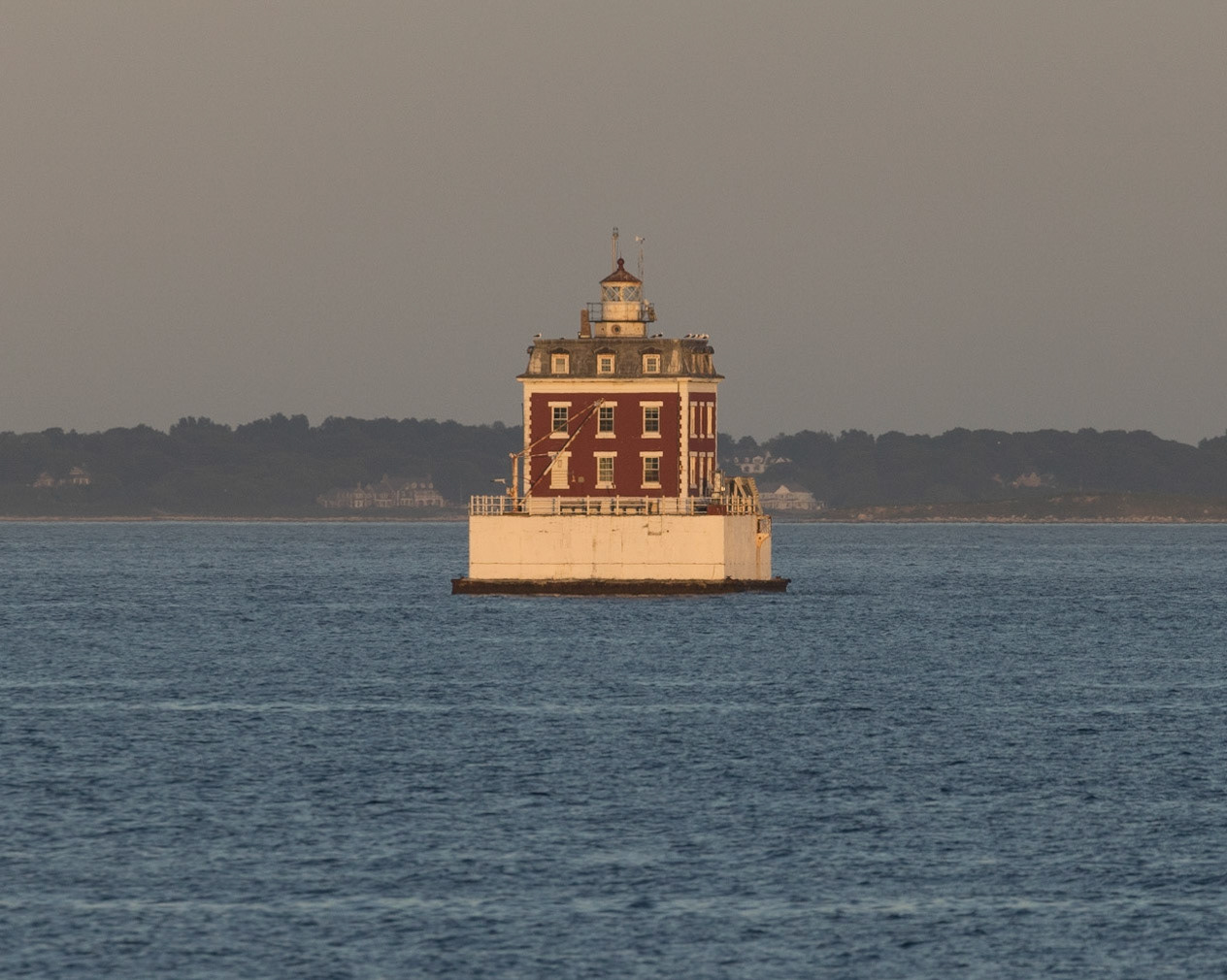 Ledge Lighthouse