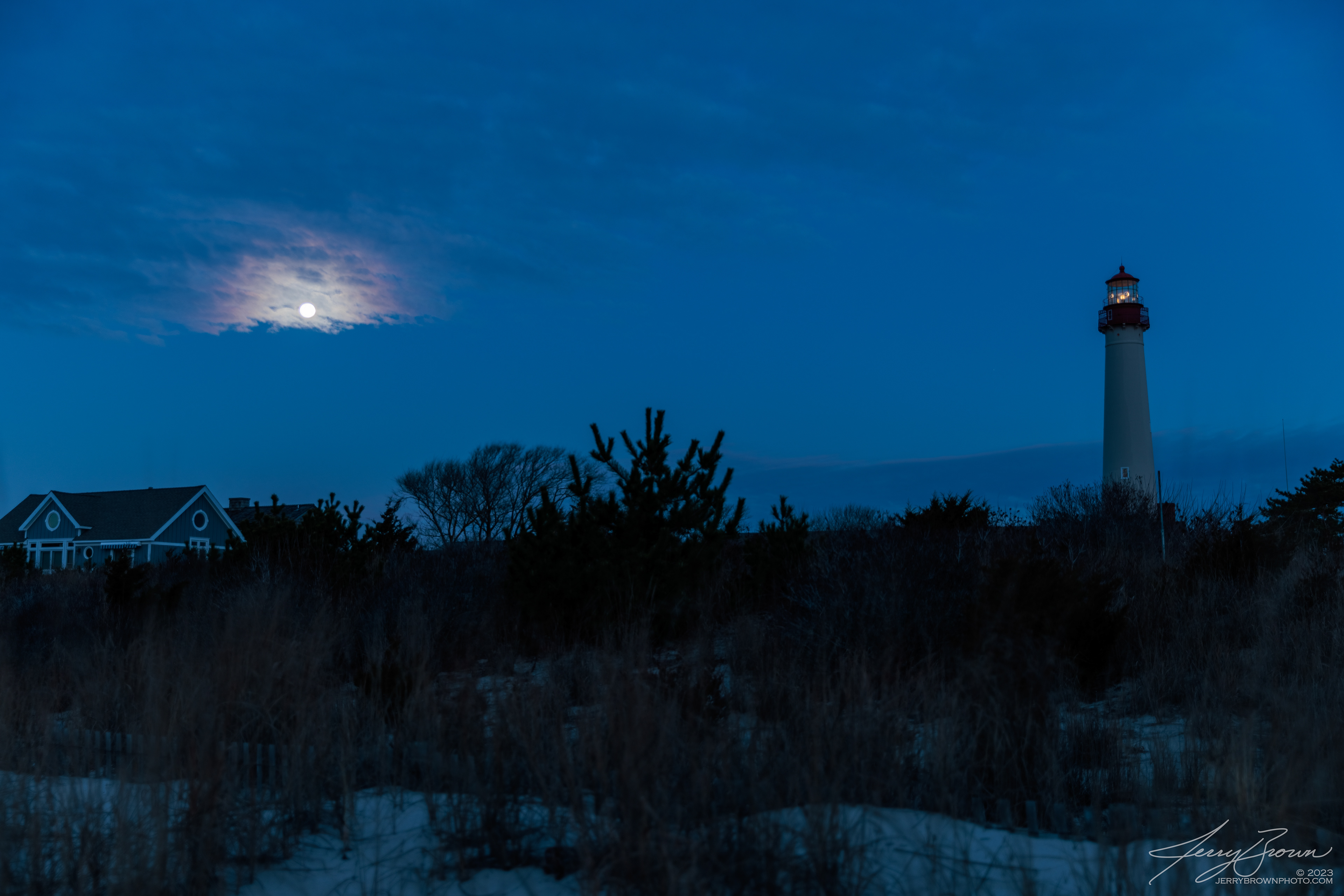 Cape May Lighthouse