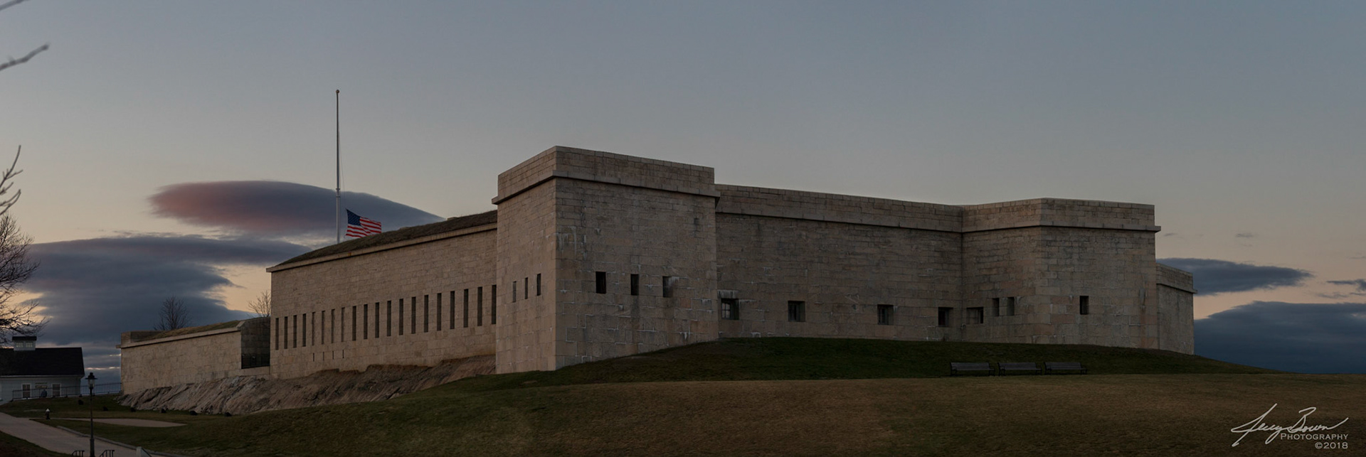 Fort Trumbull : New London, CT