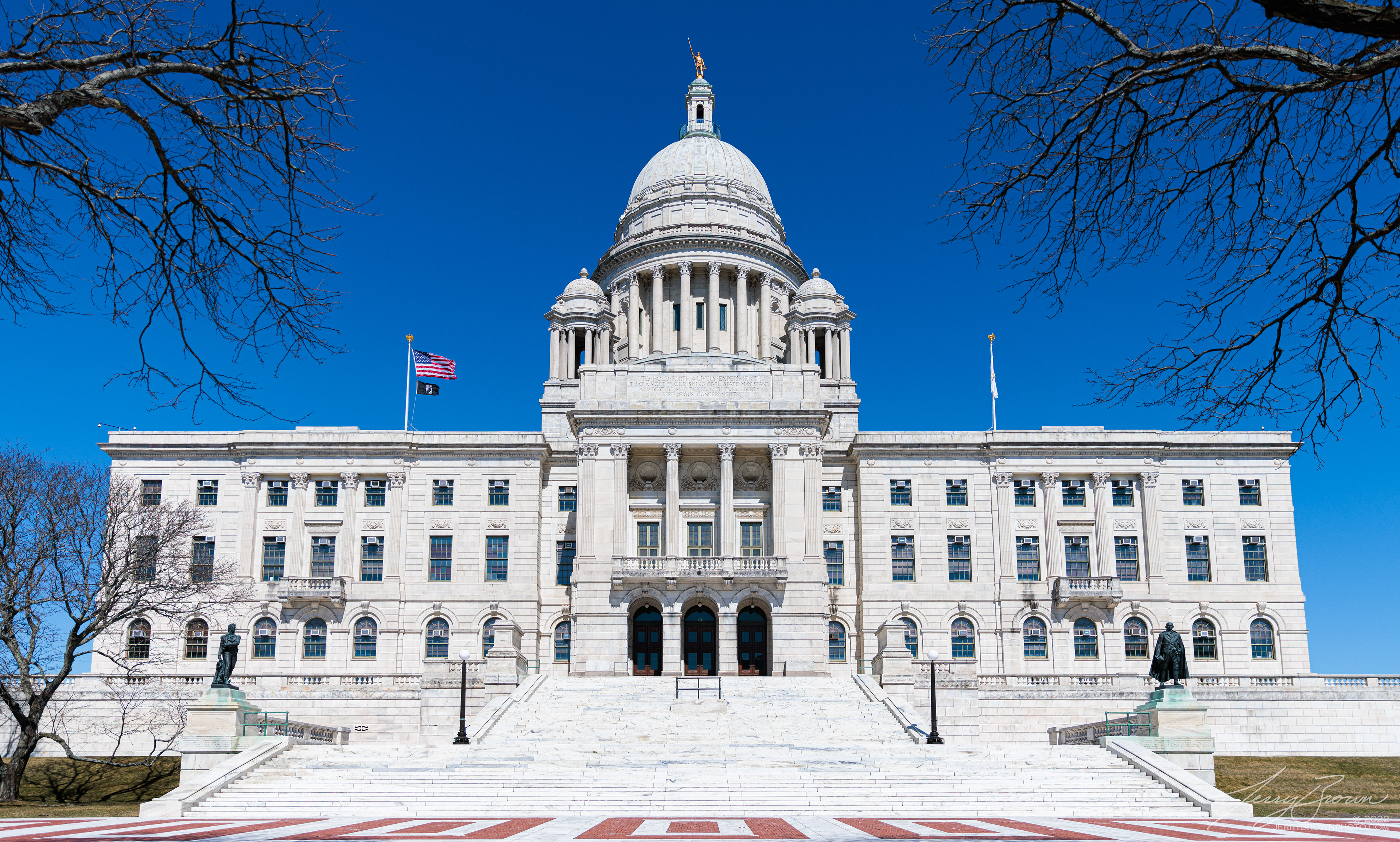 Rhode Island Capitol; Providence, RI