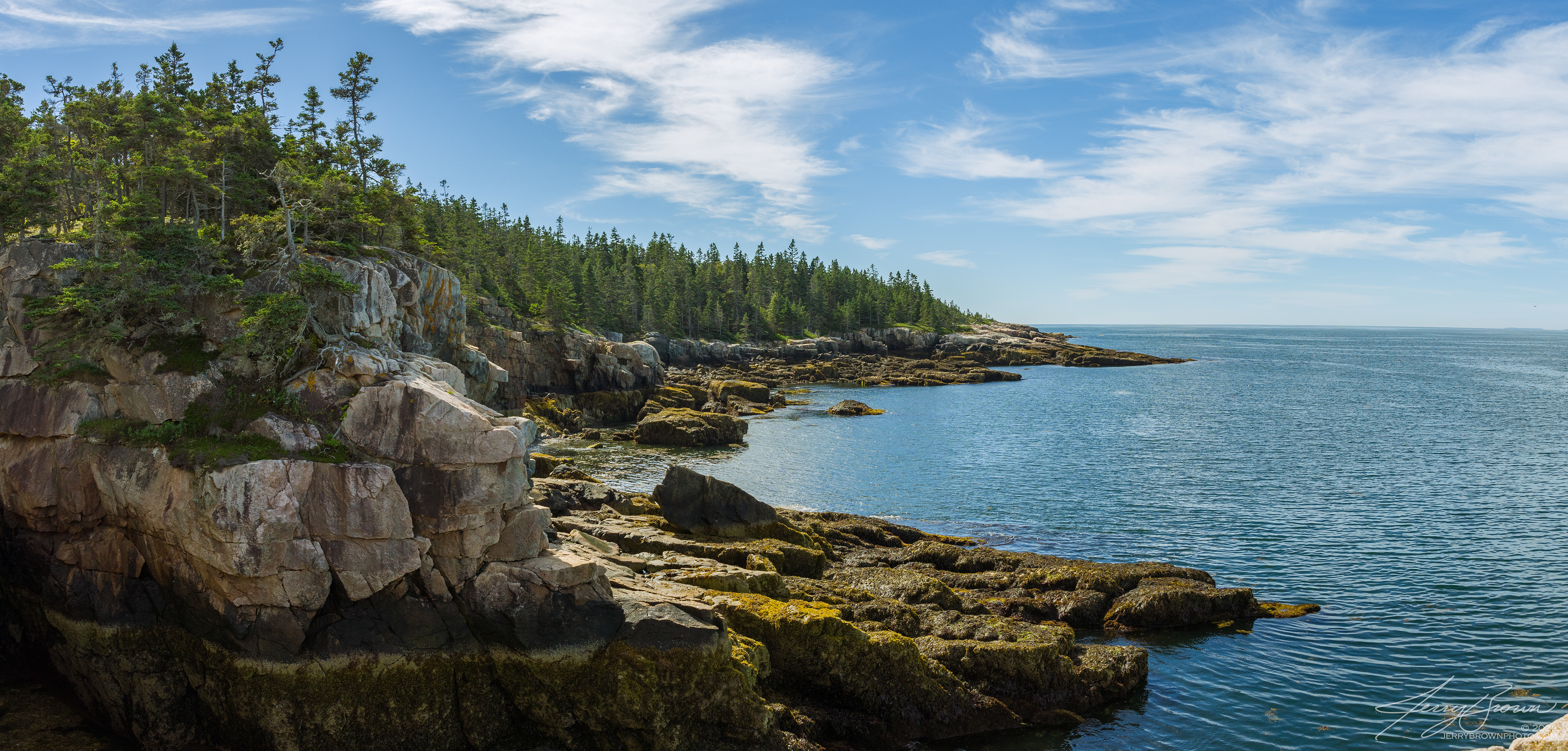Schoodic Point, Acadia NP, Sullivan, ME