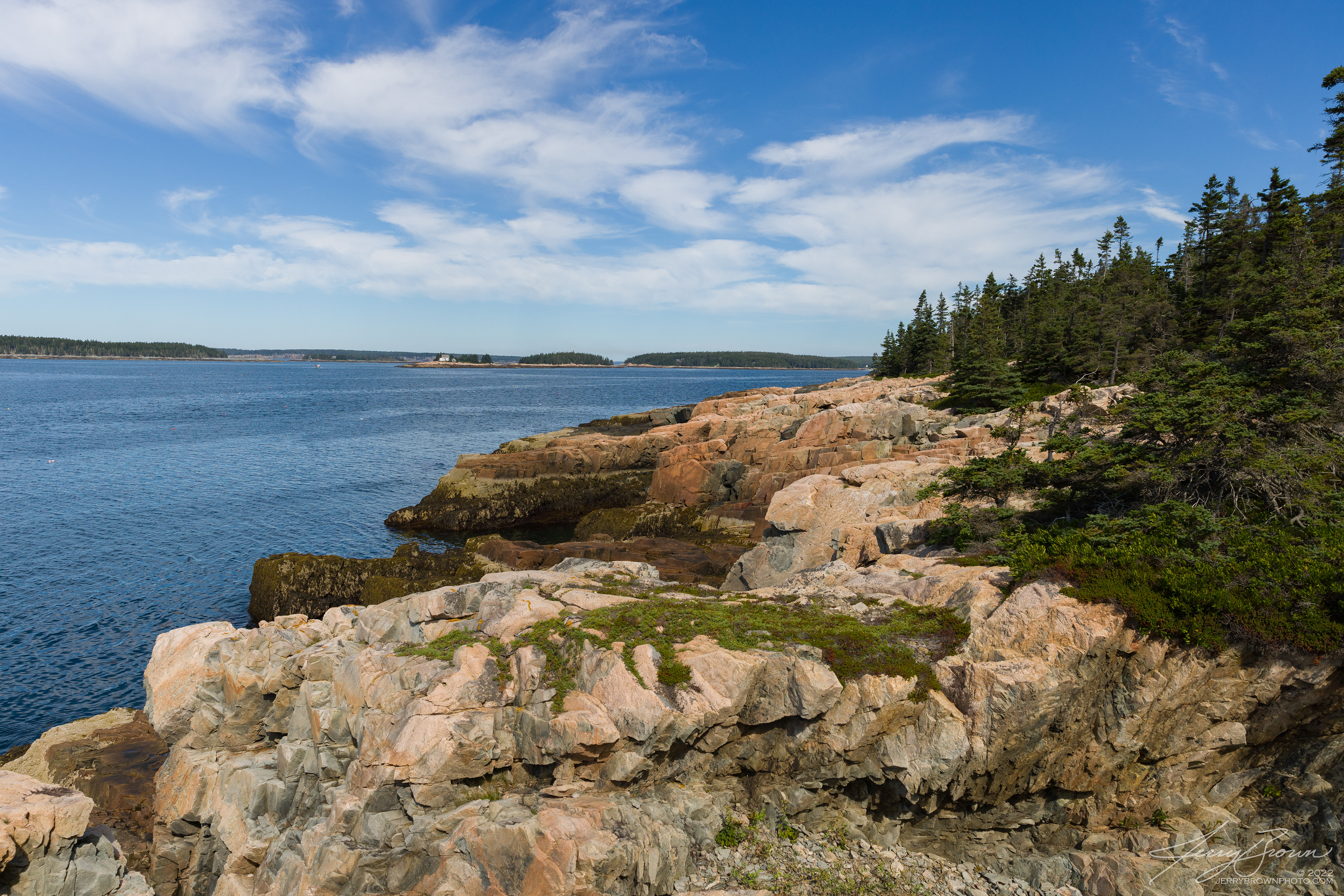 Schoodic Point, Acadia NP, Sullivan, ME