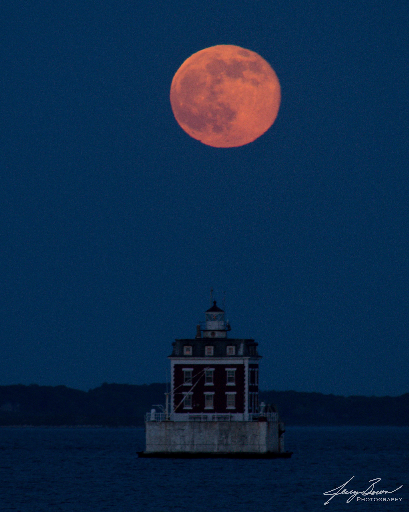 Ledge Lighthouse