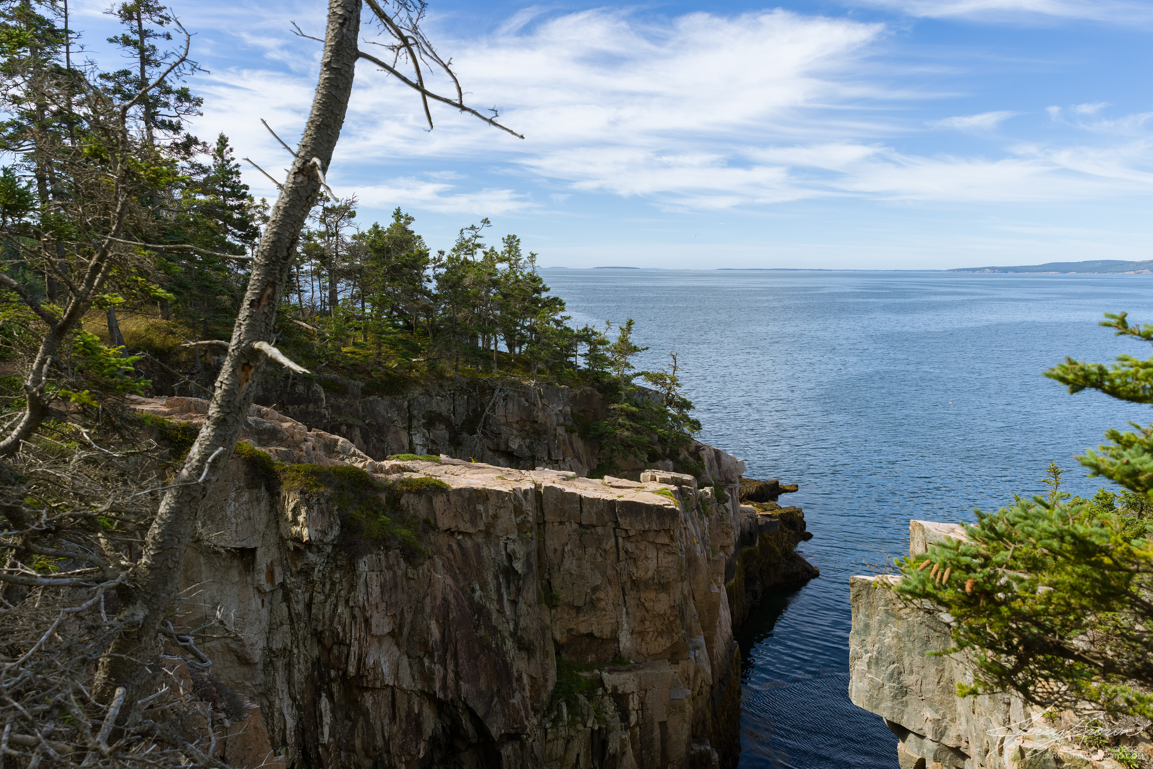Schoodic Point, Acadia NP, Sullivan, ME