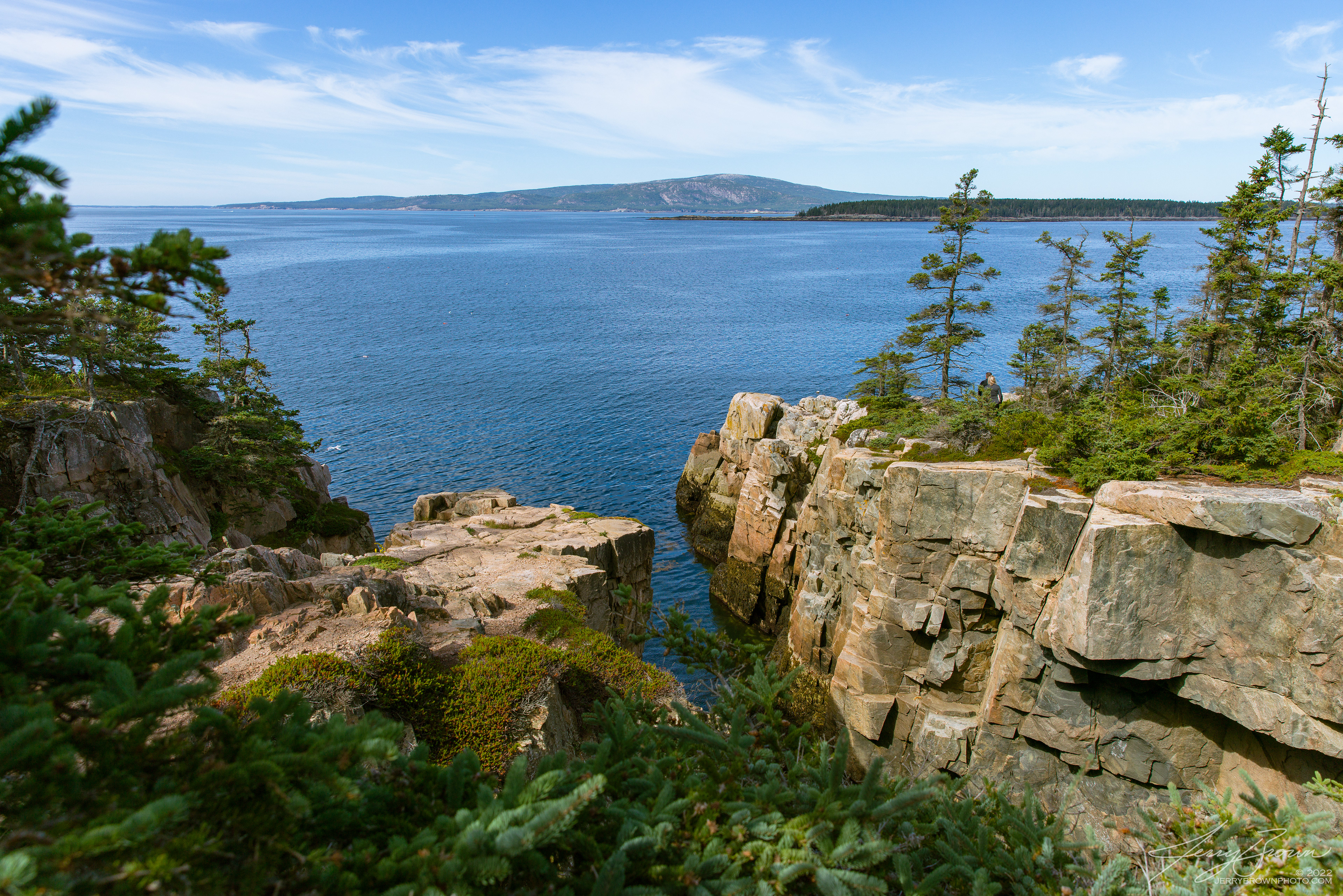 Schoodic Point, Acadia NP, Sullivan, ME