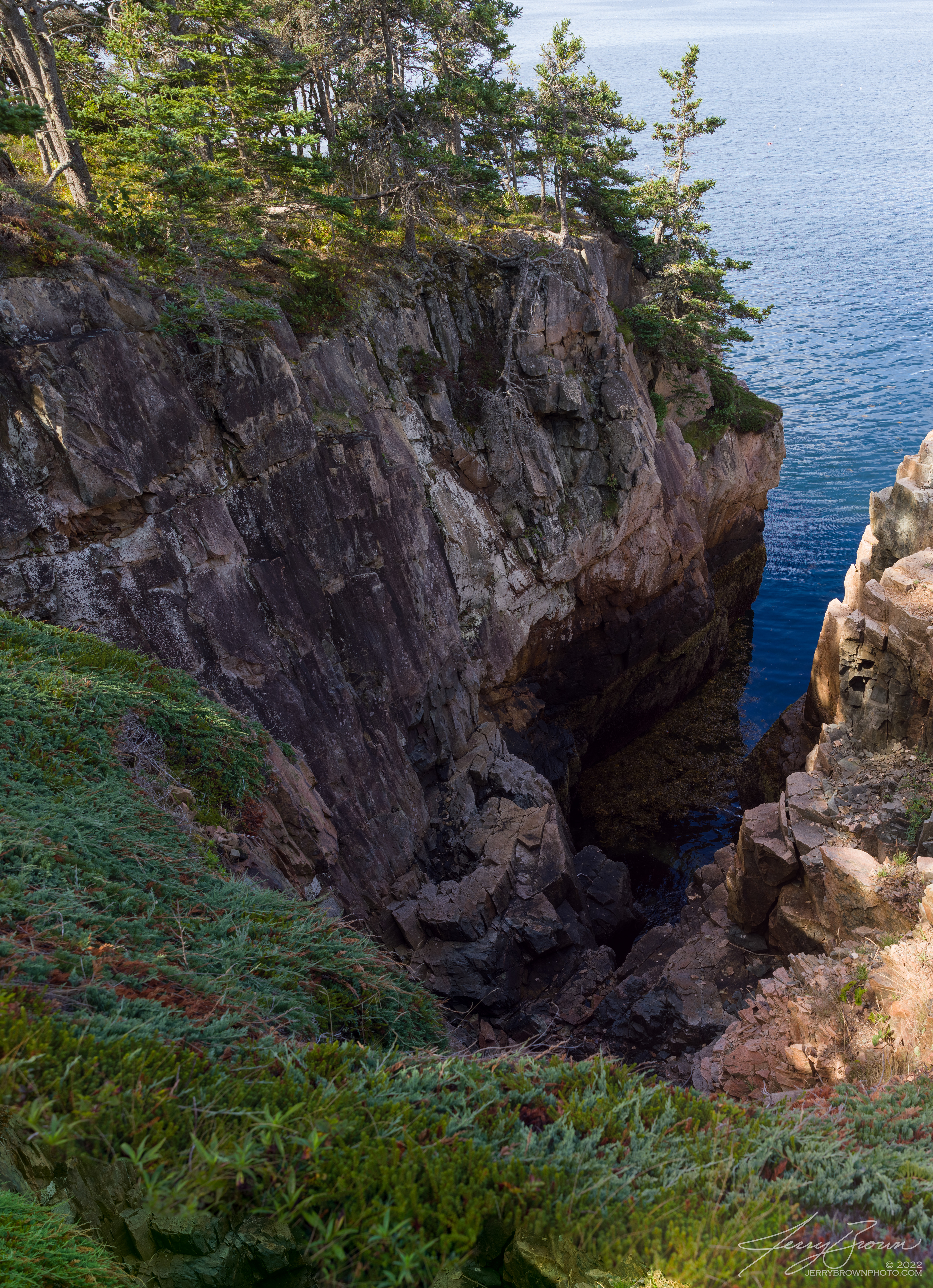 Schoodic Point, Acadia NP, Sullivan, ME