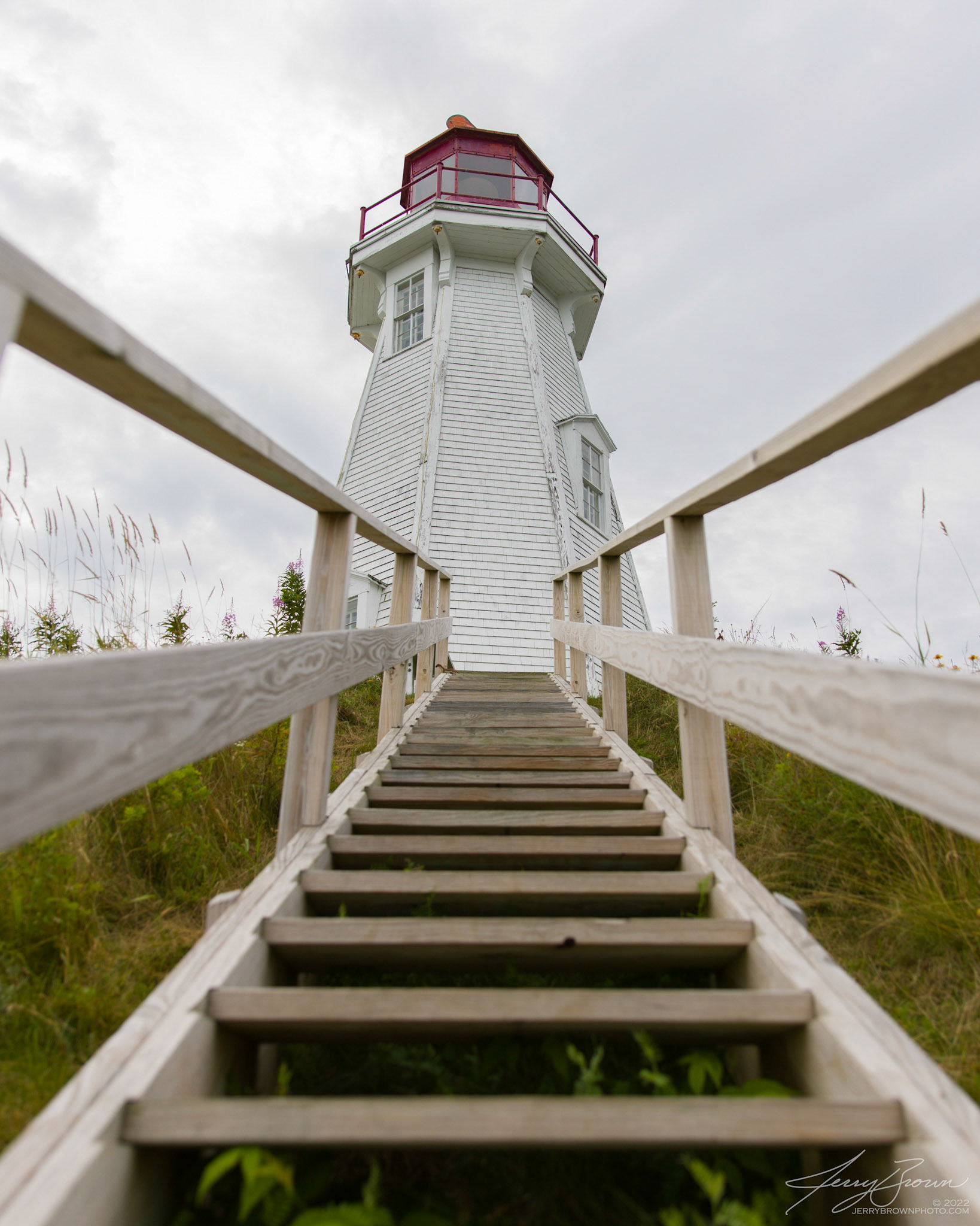 Mullholland Point Lighthouse