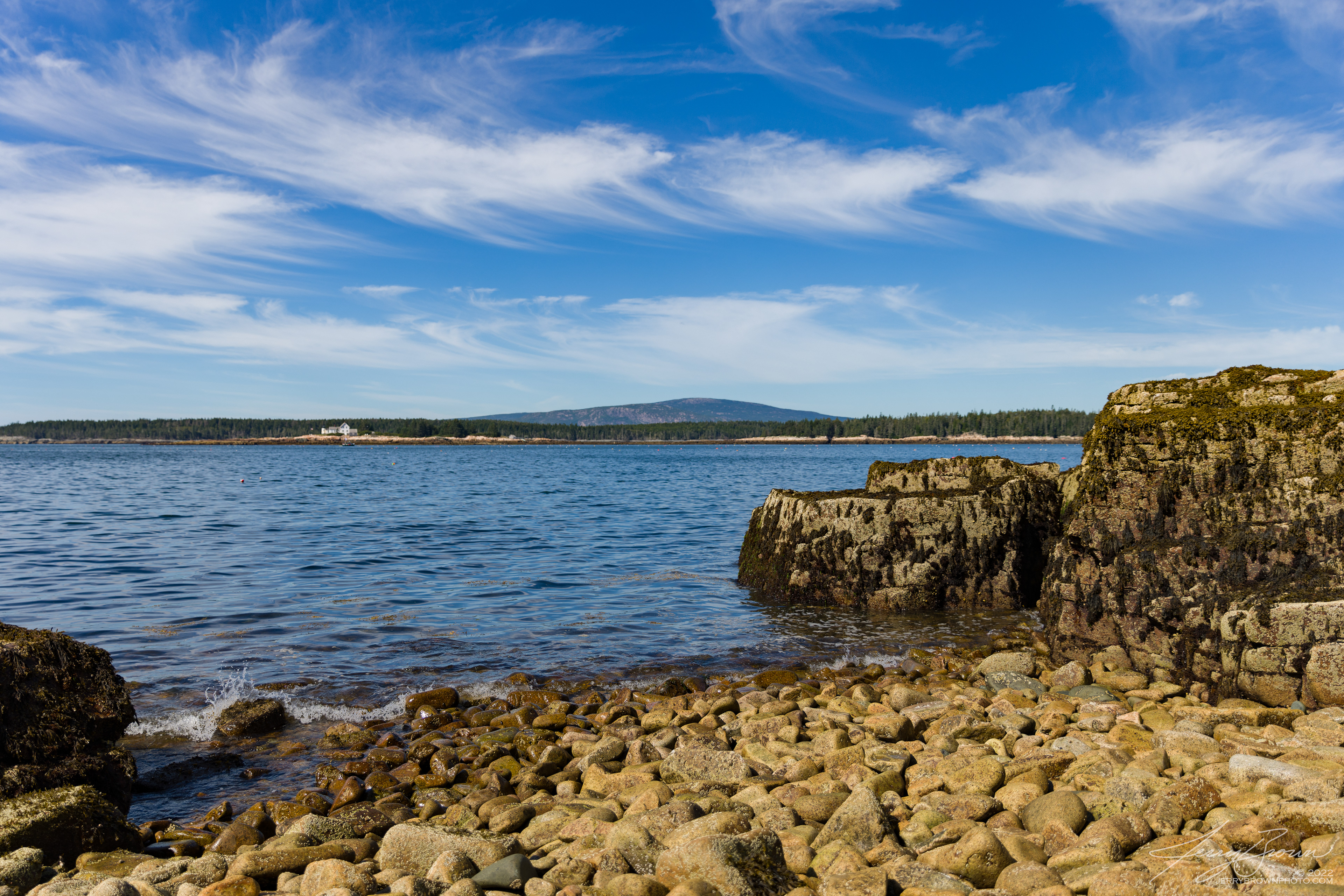 Schoodic Point, Acadia NP, Sullivan, ME