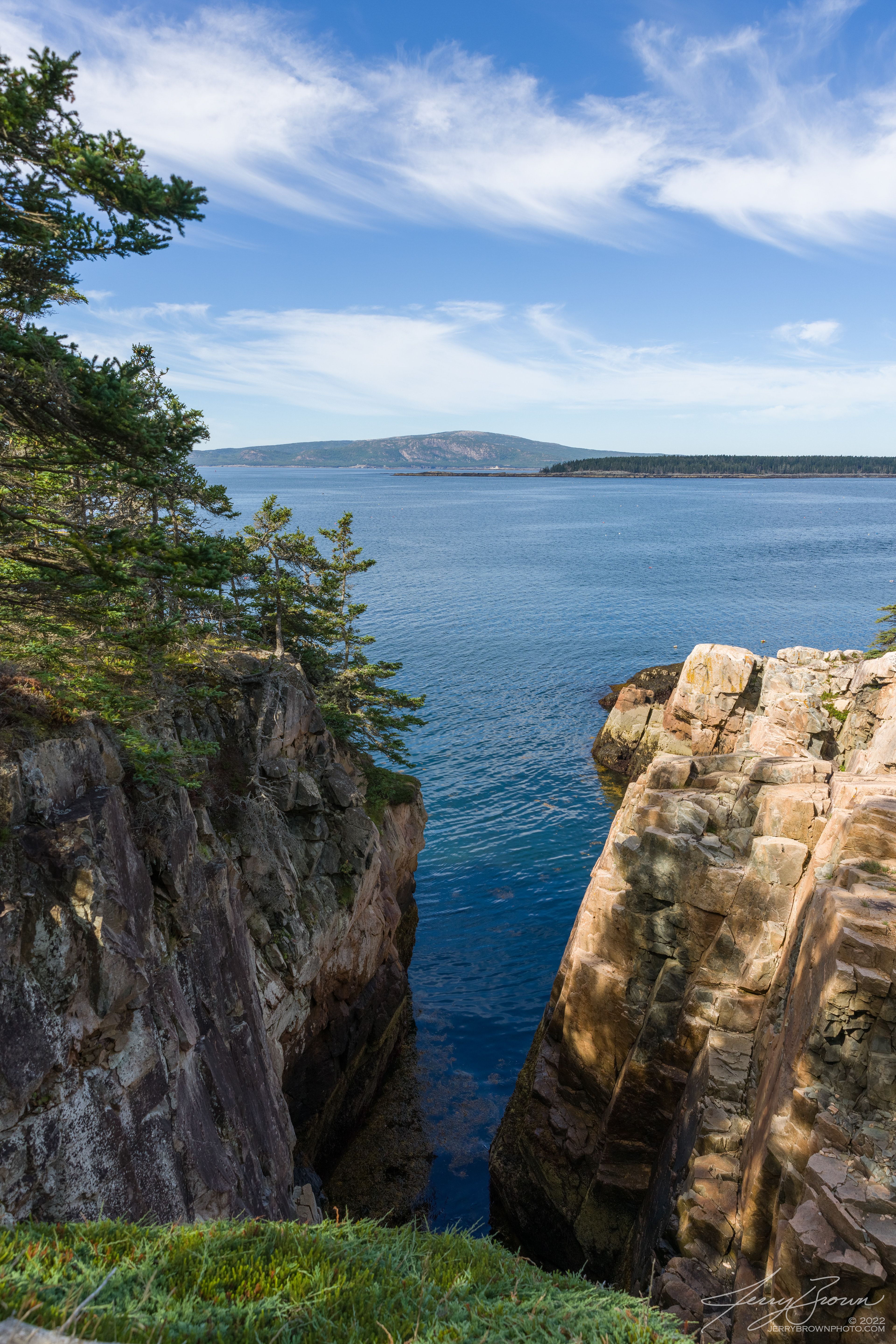 Schoodic Point, Acadia NP, Sullivan, ME
