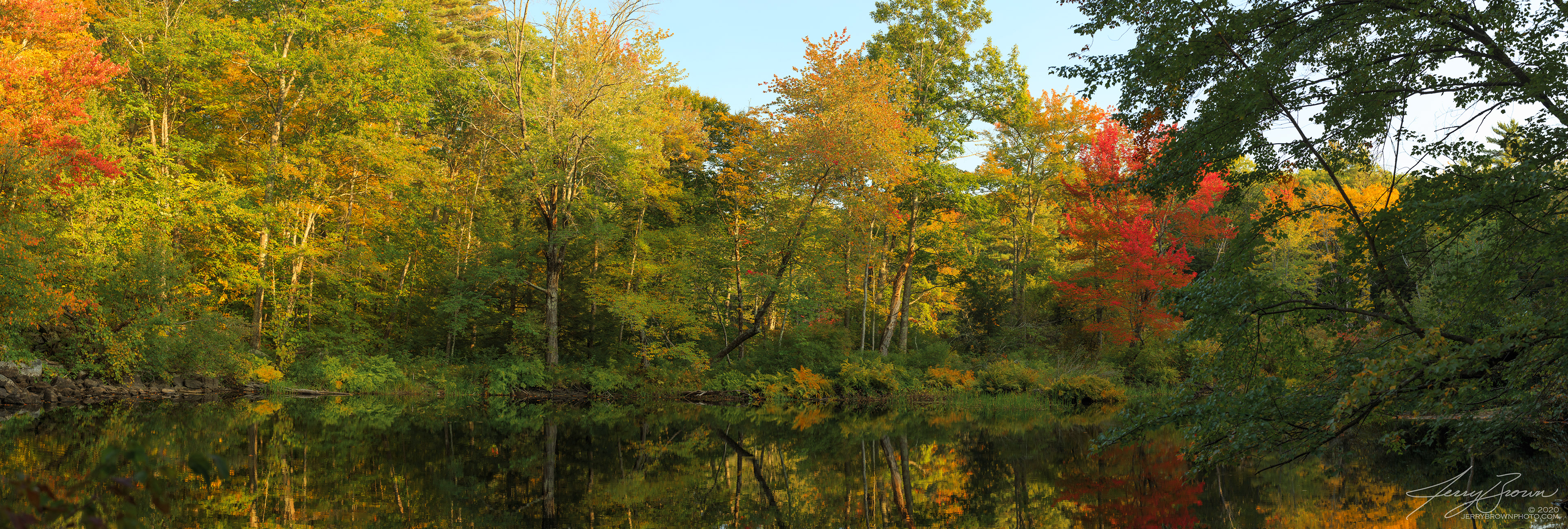 Lees Pond; Moultonborough, NH