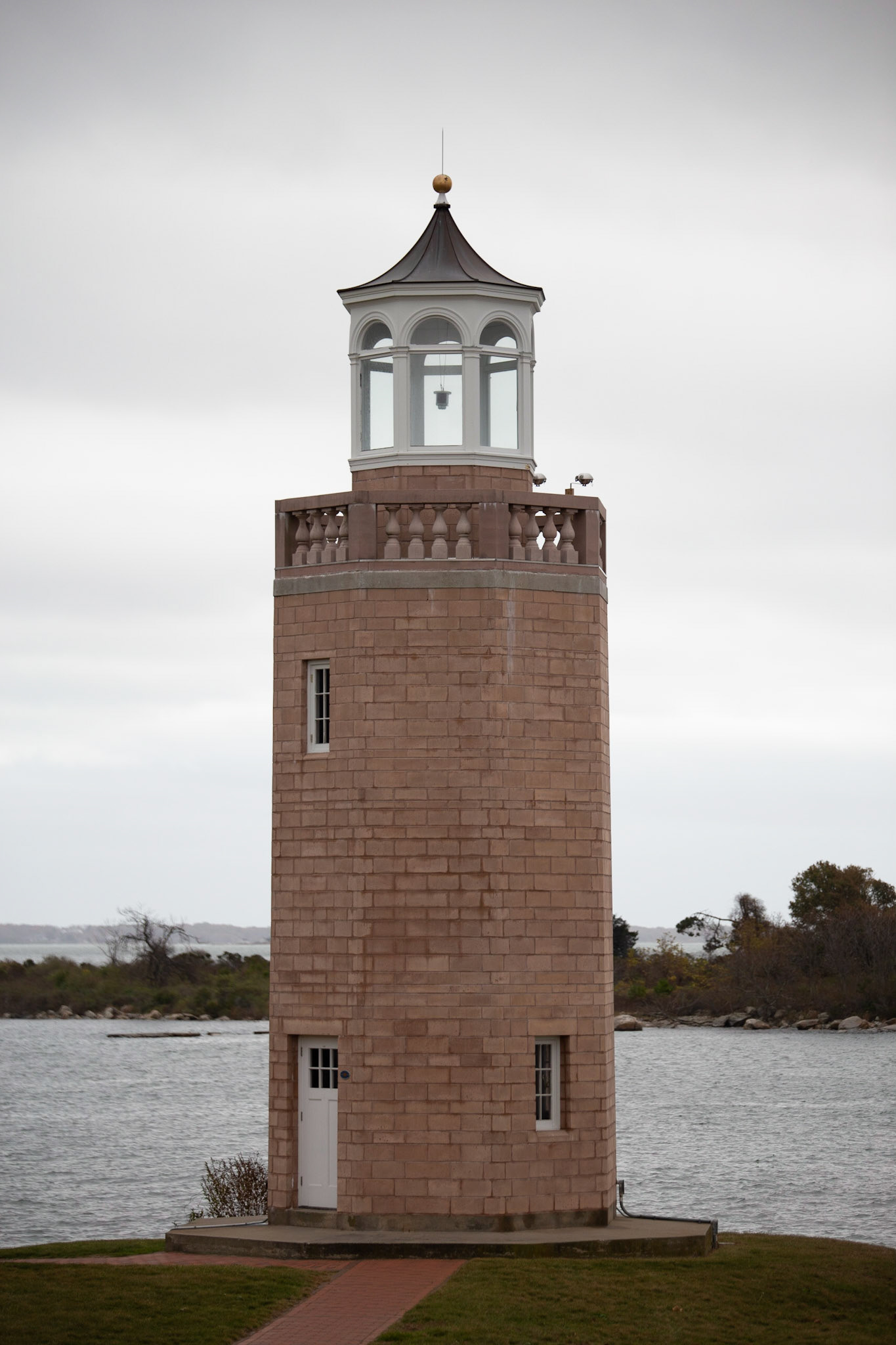 Avery Point Lighthouse