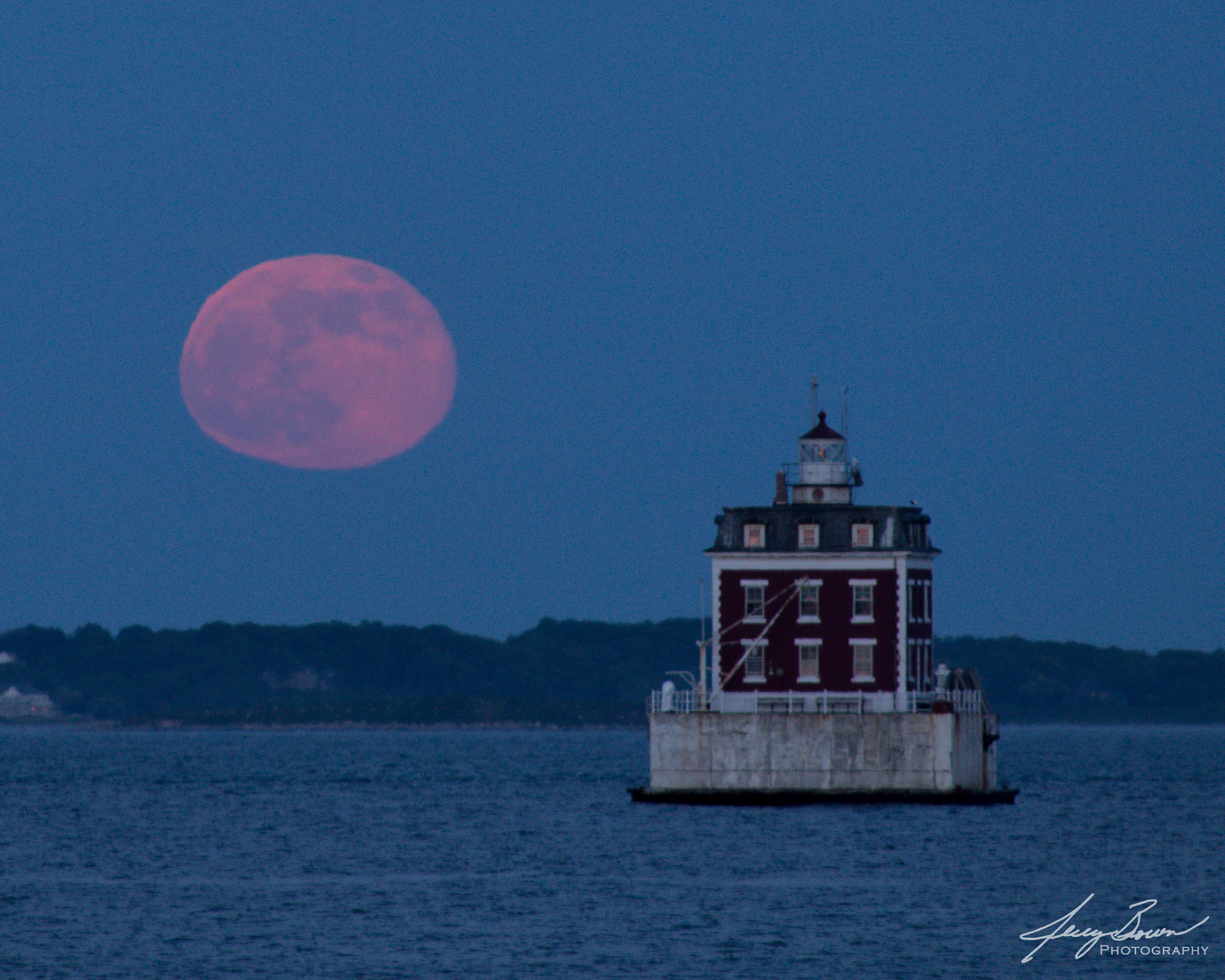 Ledge Lighthouse