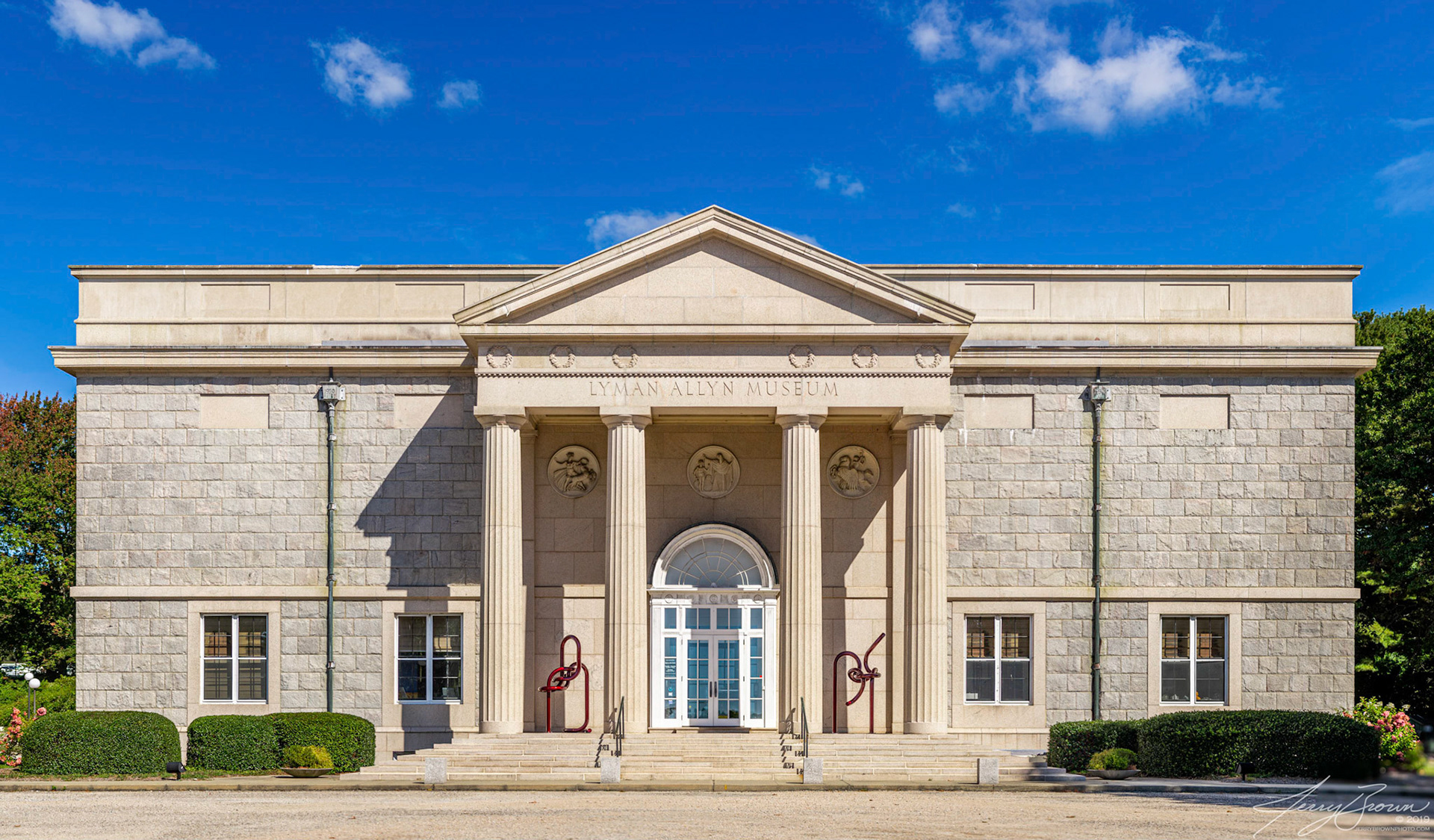 Lyman Allyn Art Museum : New London, CT
