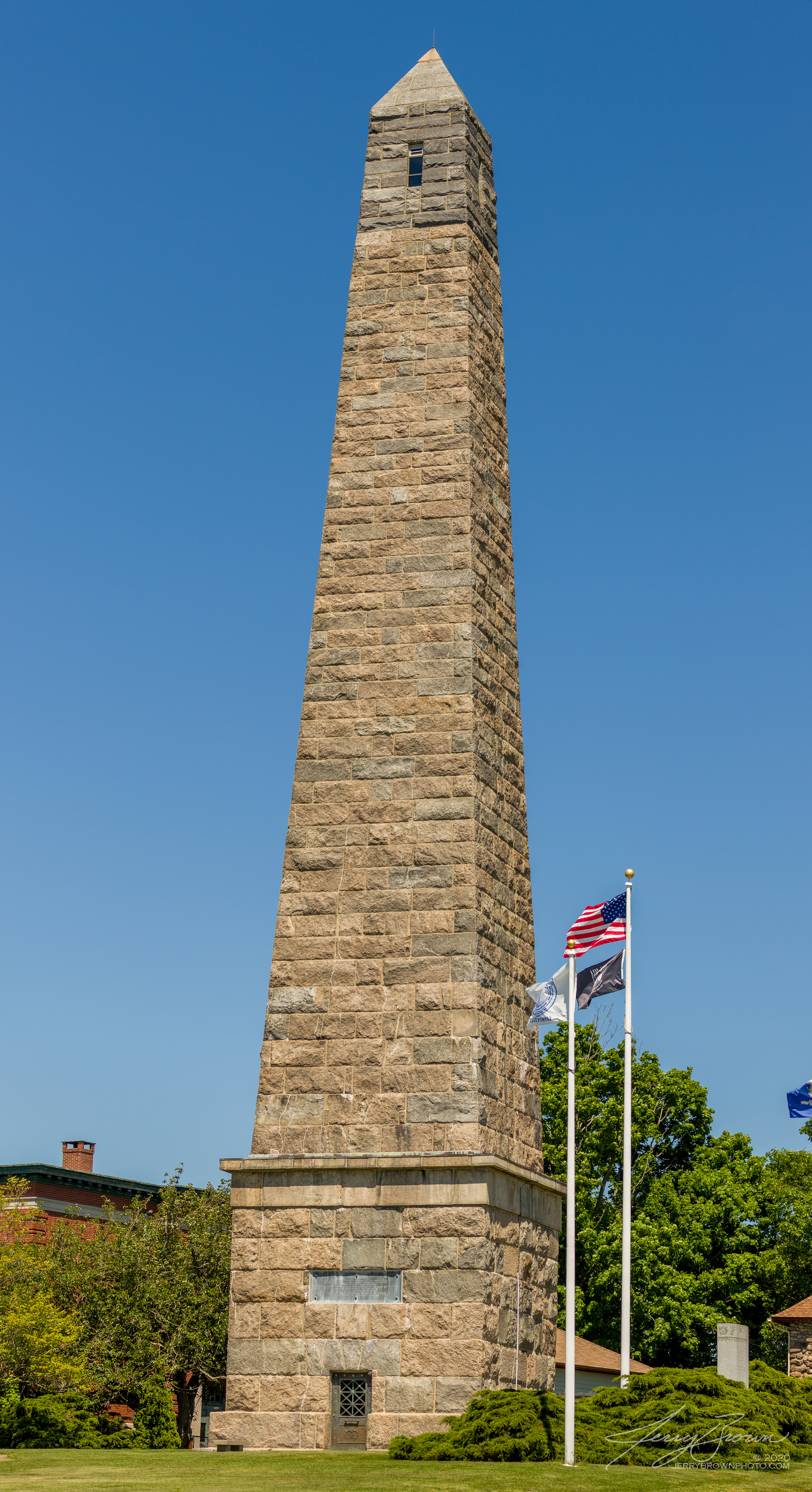 Fort Griswold Monument, Groton, CT
