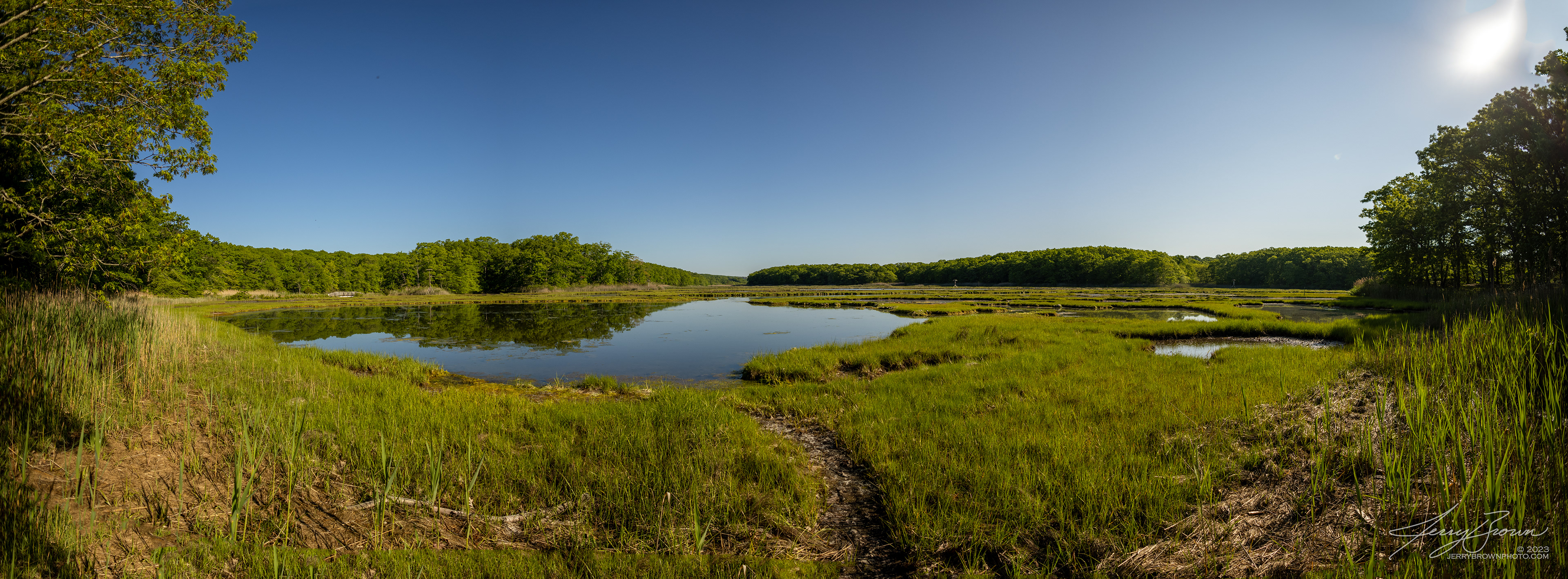 Rocky Neck State Park; East Lyme, CT (Late Spring)