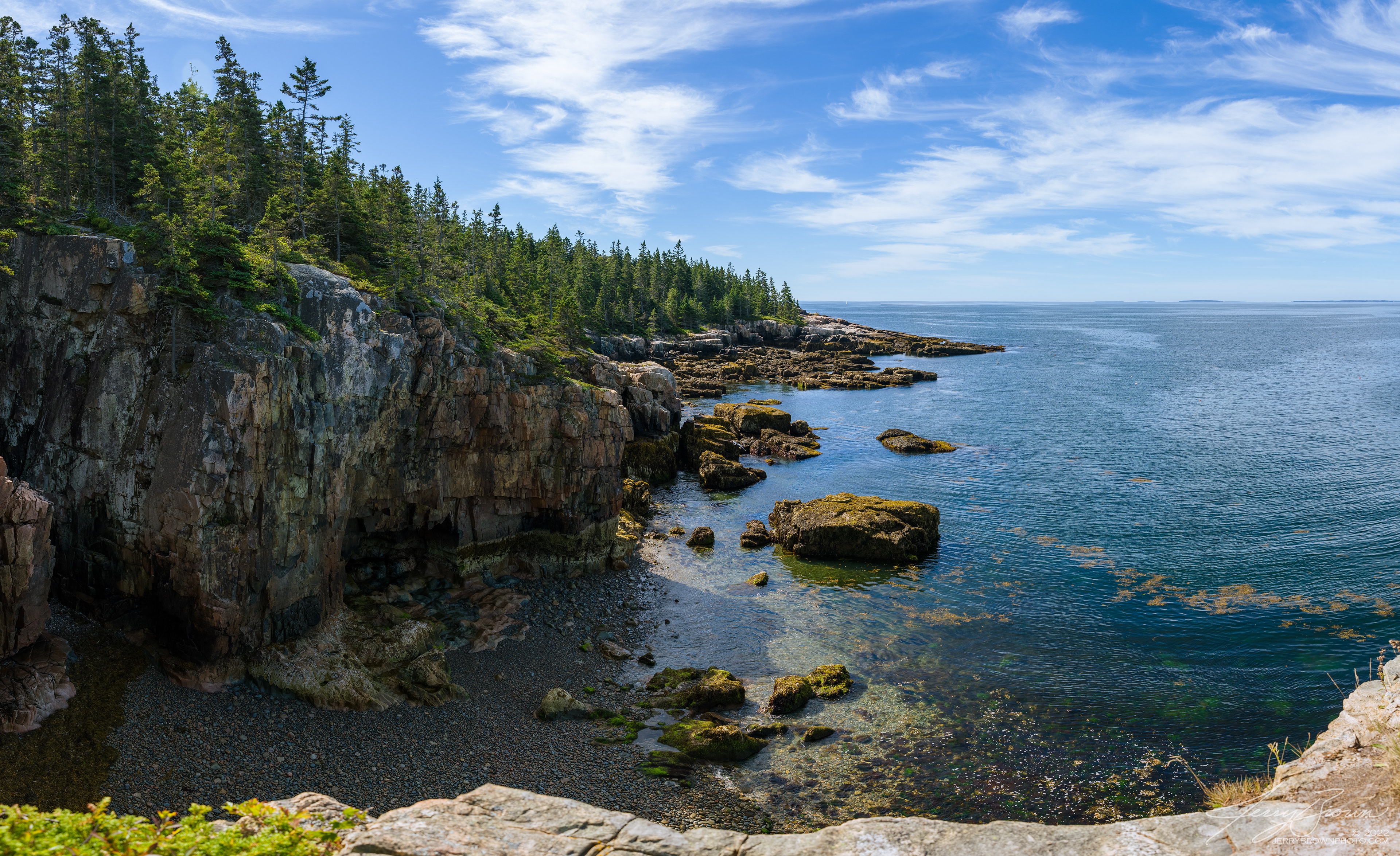 Schoodic Point, Acadia NP, Sullivan, ME