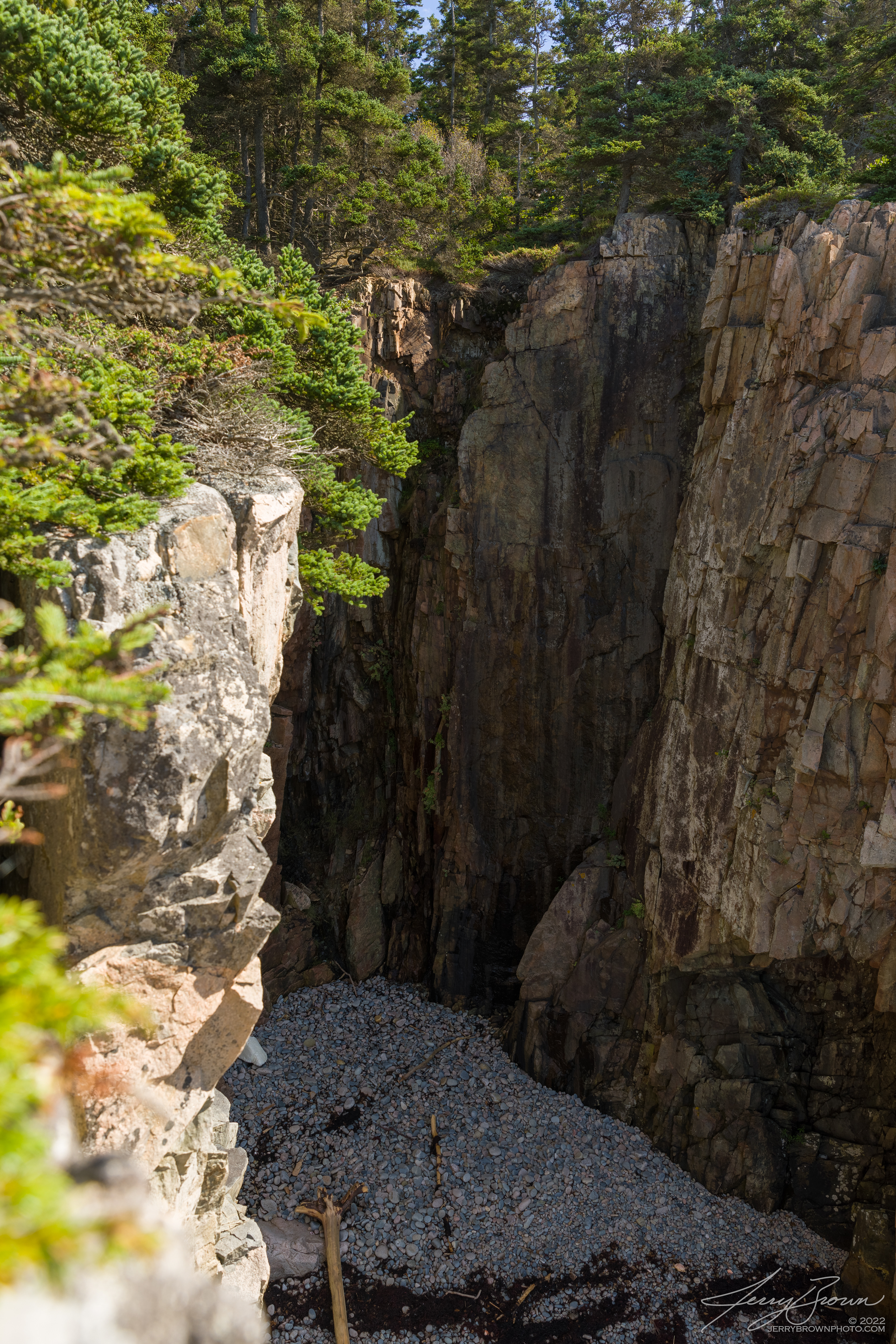 Schoodic Point, Acadia NP, Sullivan, ME