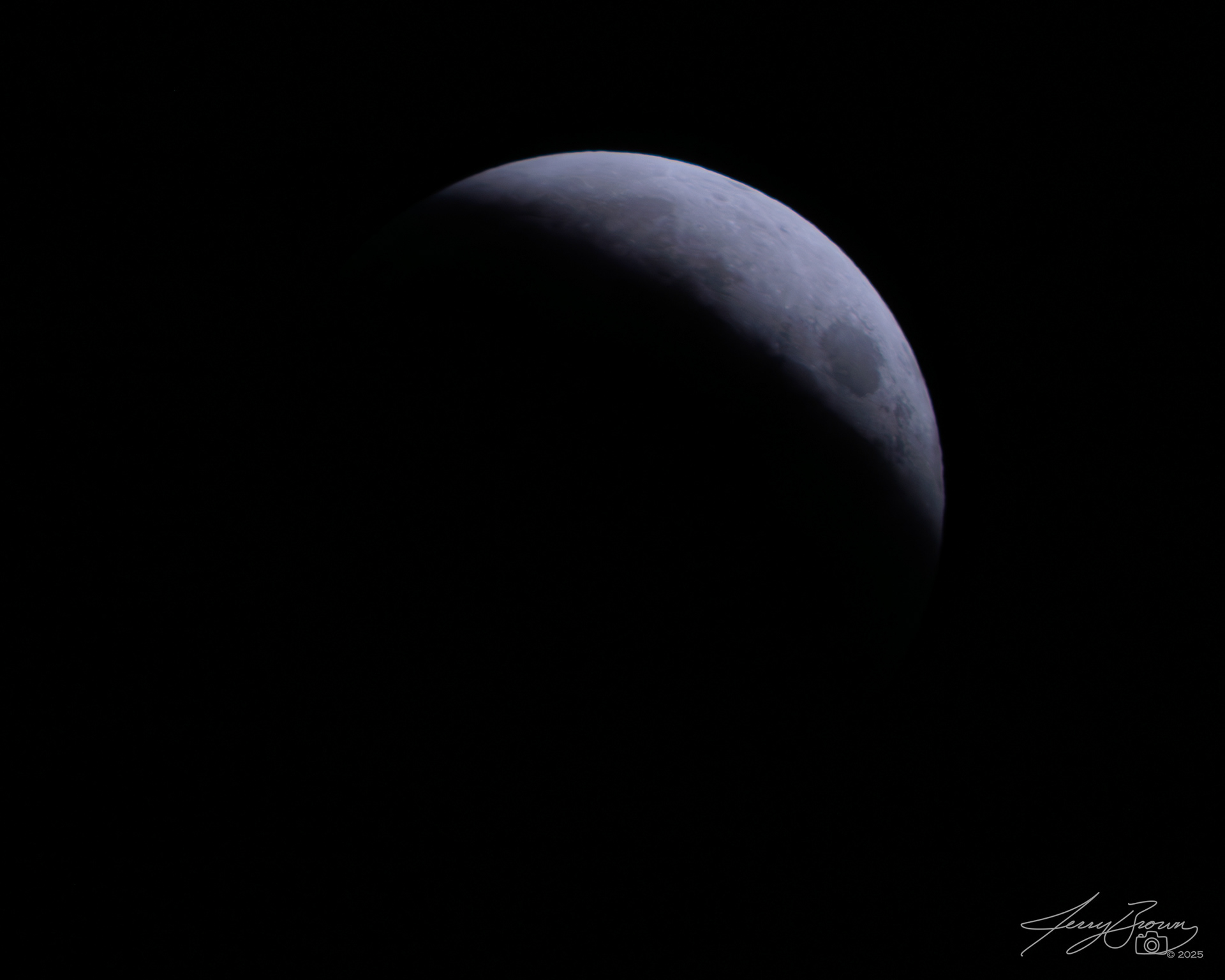 Partial Lunar Eclipse (Penumbral) 2025
