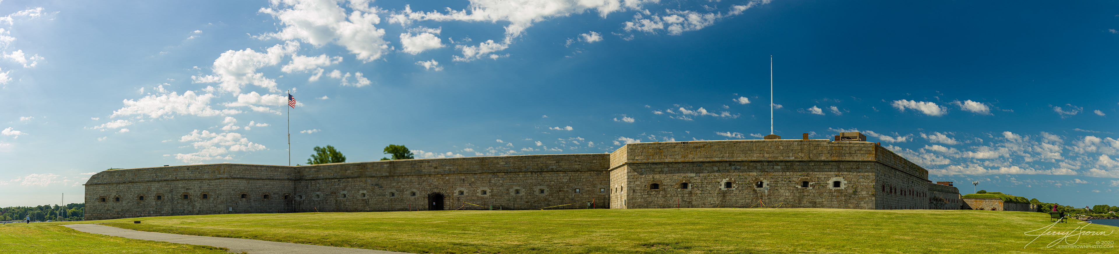 Fort Adams; Newport, RI
