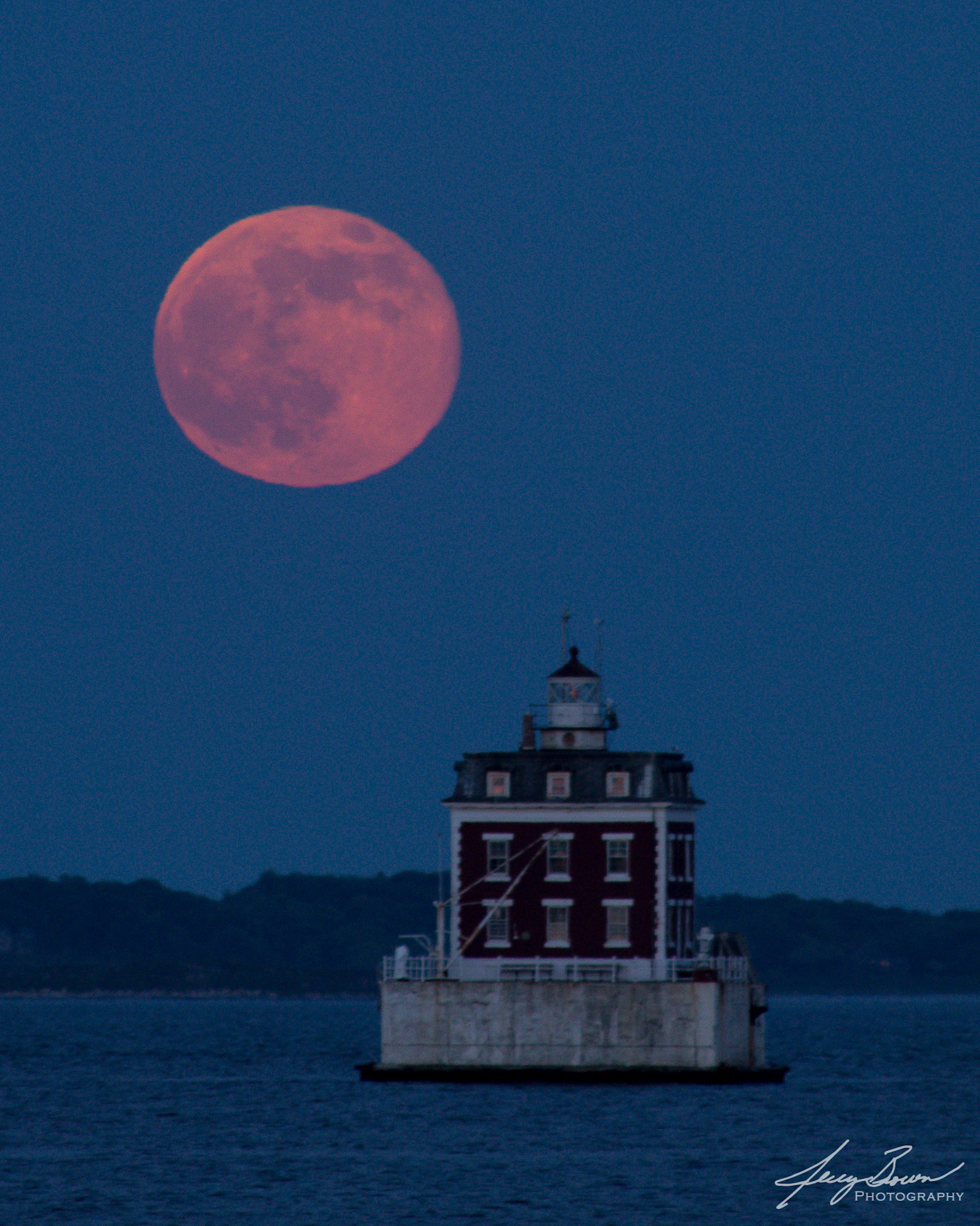 Ledge Lighthouse