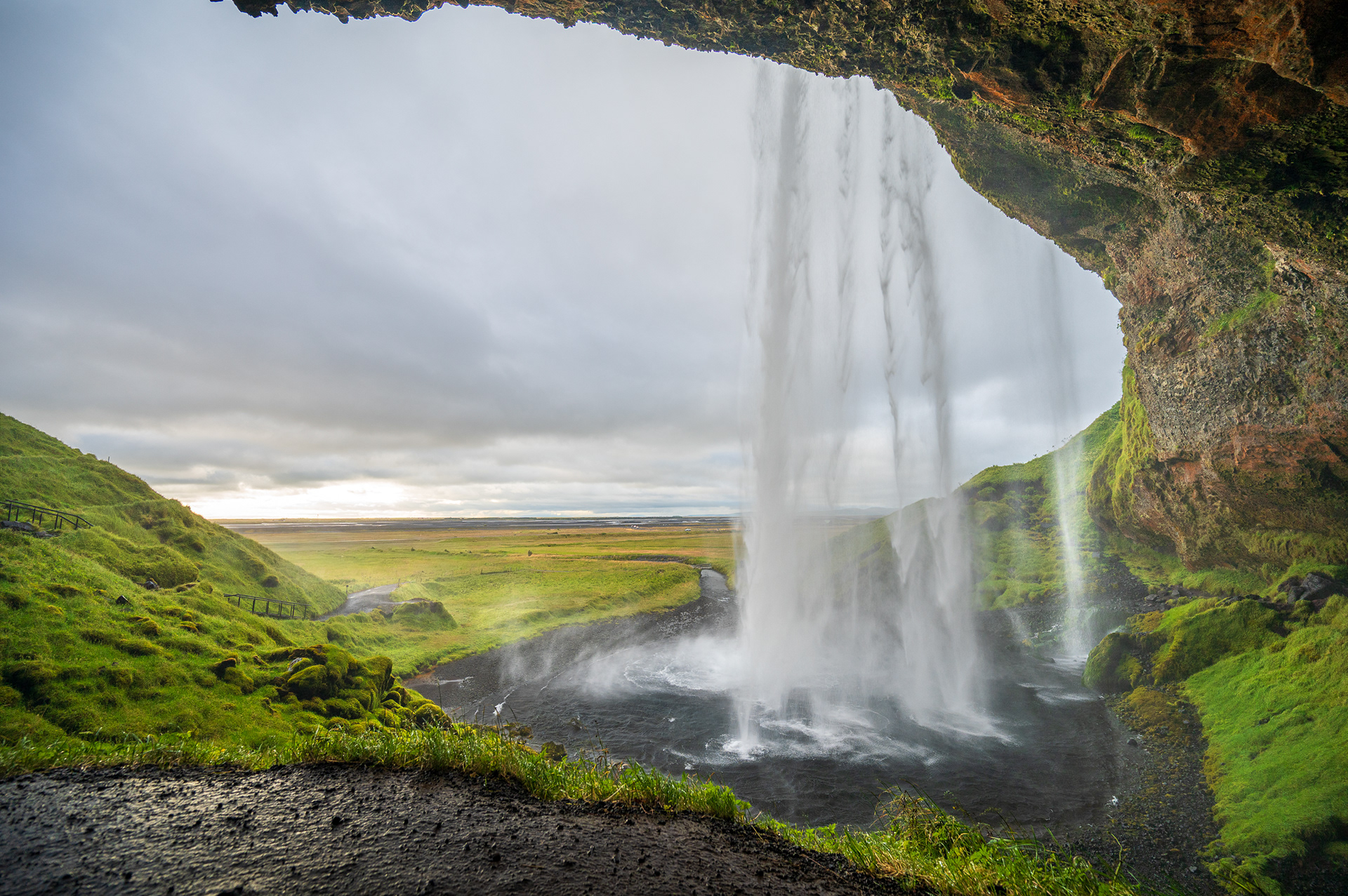 Seljalandsfoss, Iceland, Summer 2026