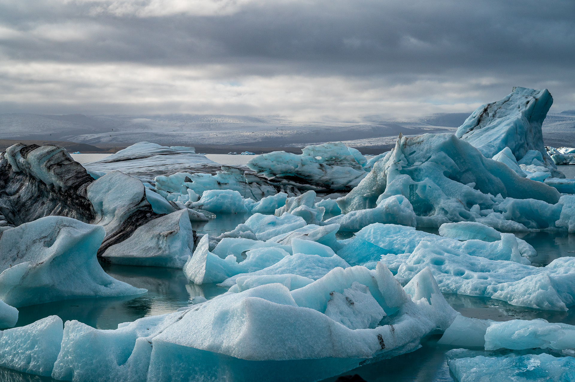 Jökulsárlón, Iceland, Summer 2026