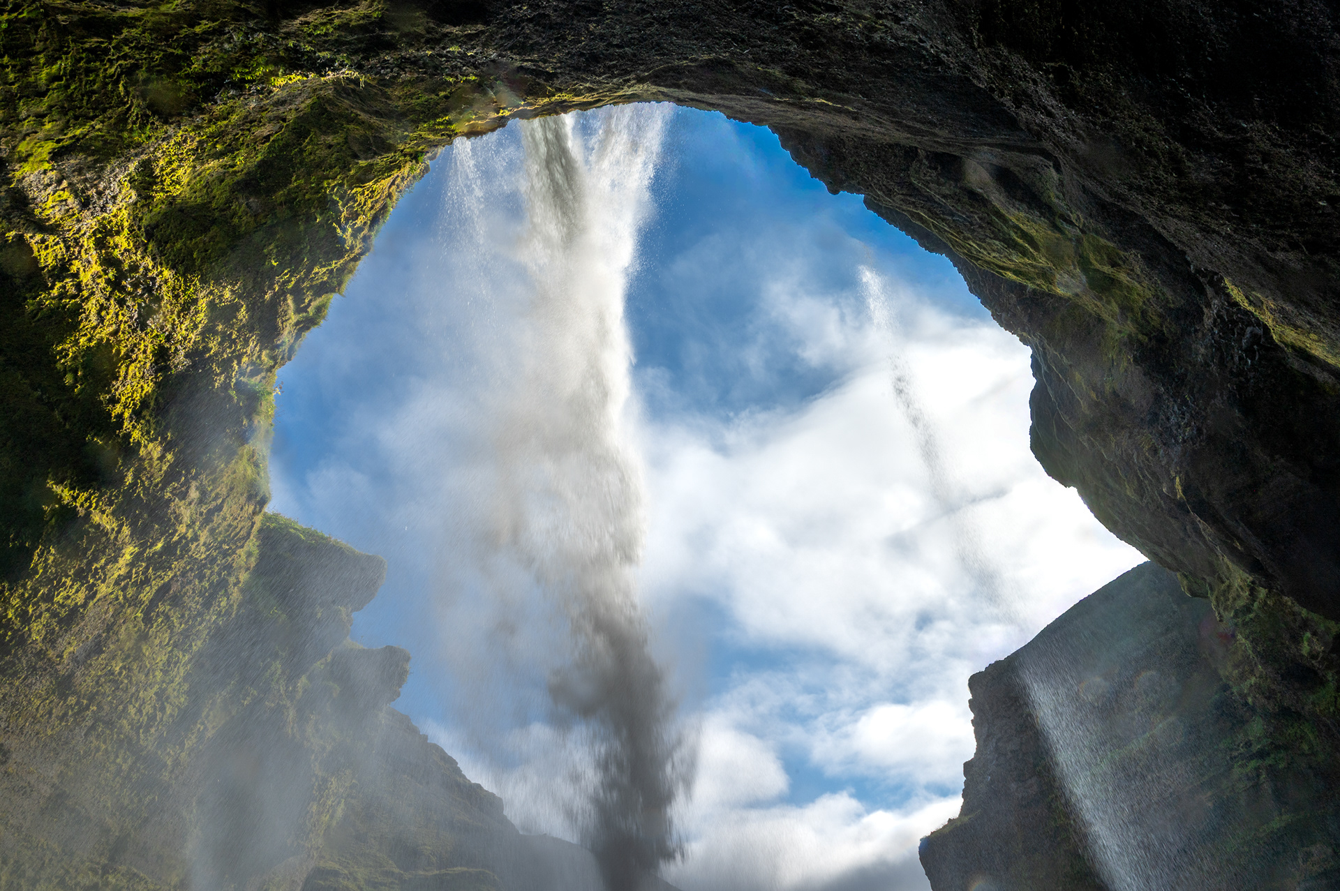 Kvernufoss, Iceland, Summer 2026