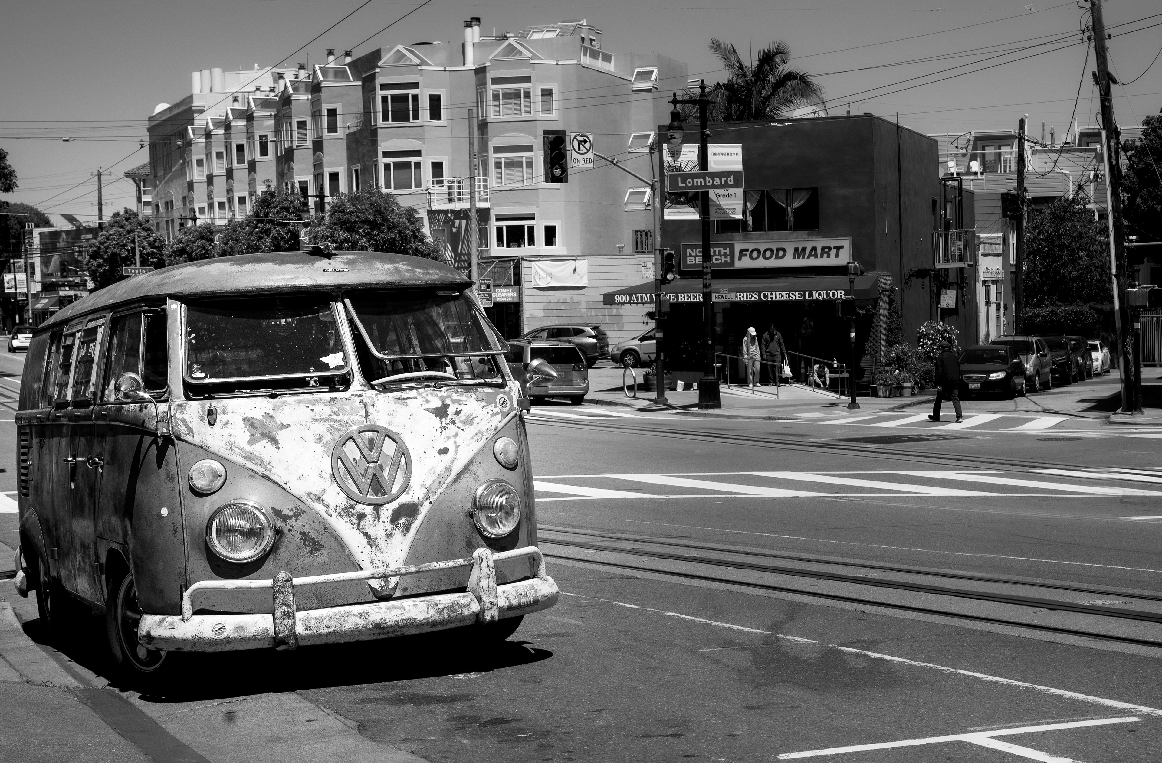 San Francisco, Summer 2026